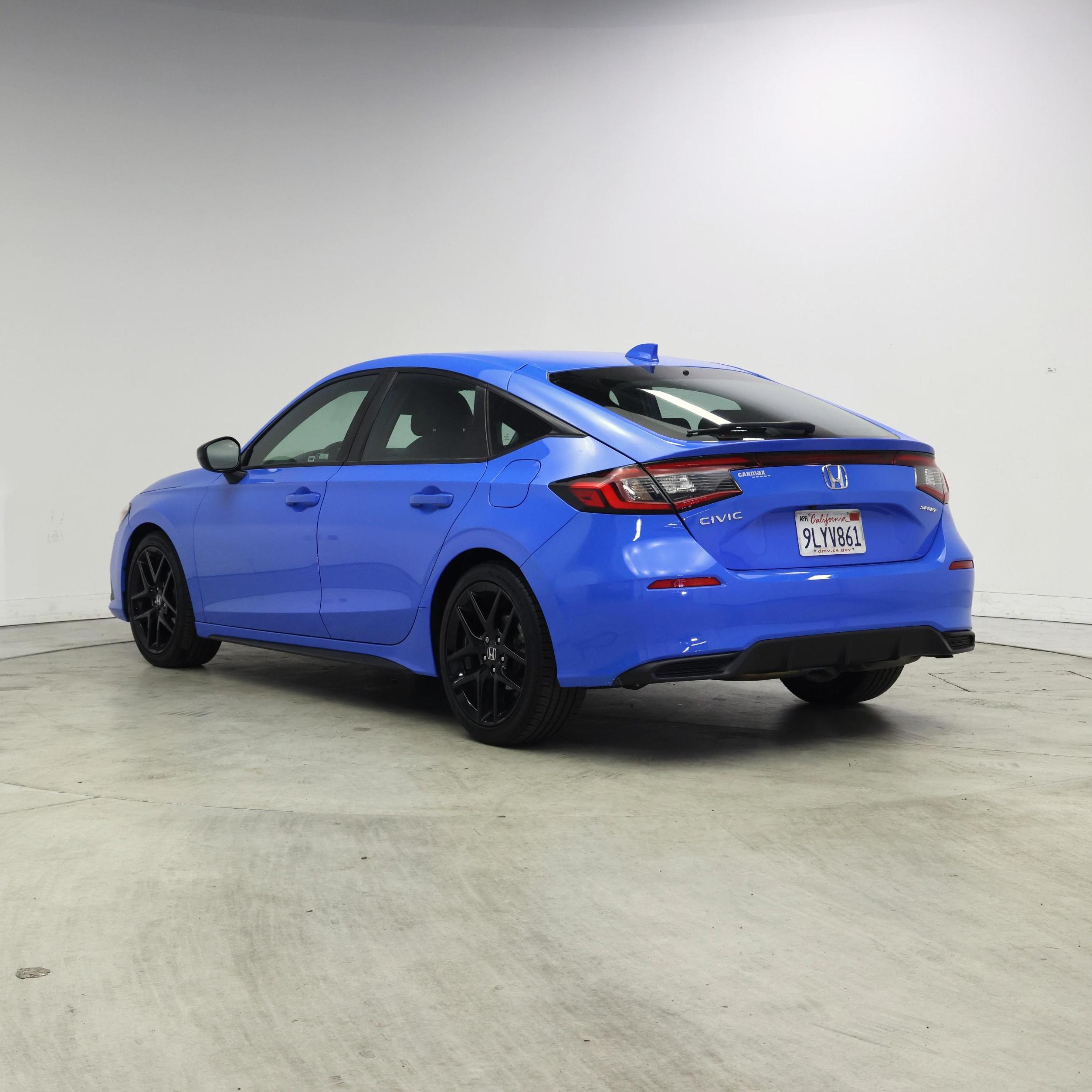 Thumbnail: 2024 Honda Civic - 2