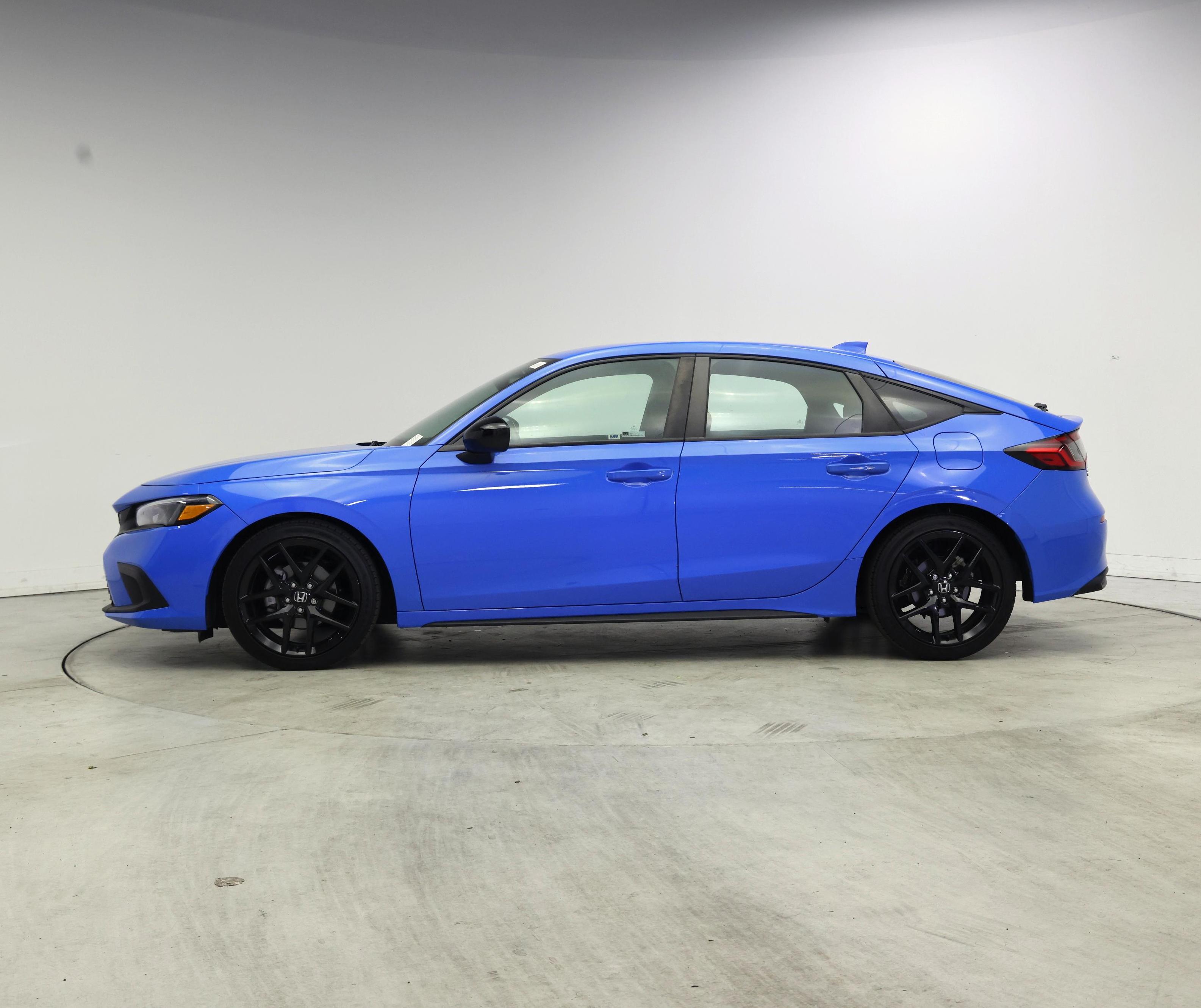 Thumbnail: 2024 Honda Civic - 3