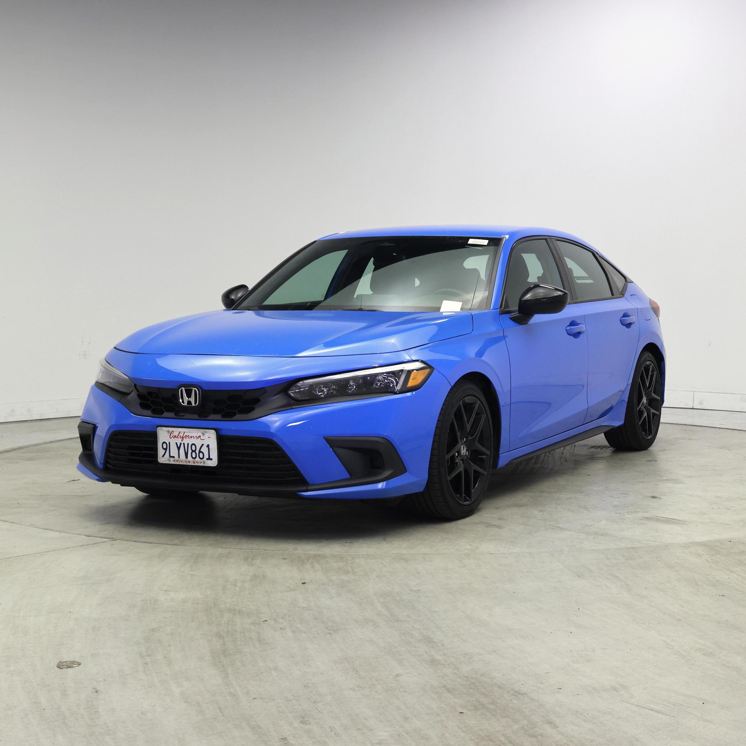 Thumbnail: 2024 Honda Civic - 4