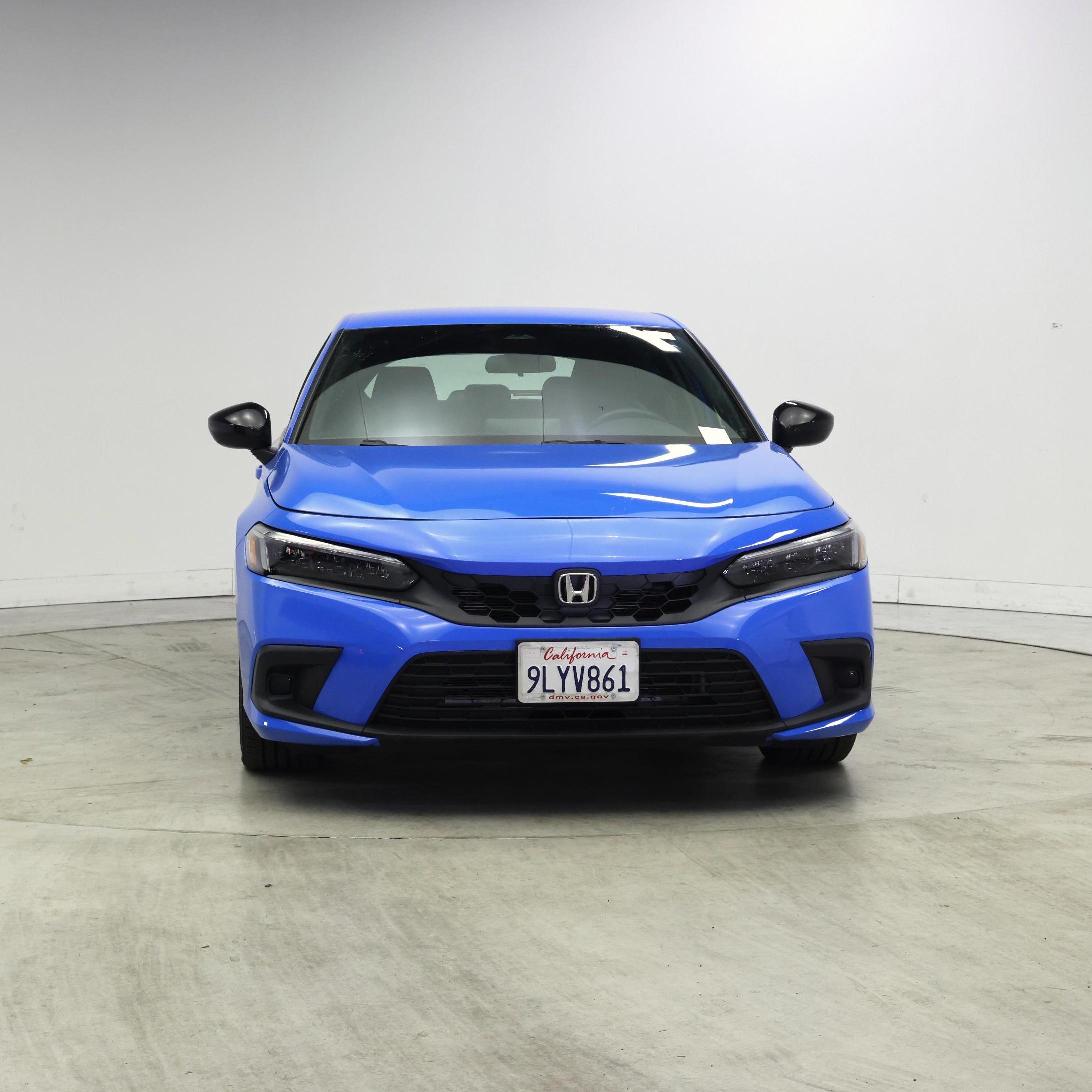 Thumbnail: 2024 Honda Civic - 5