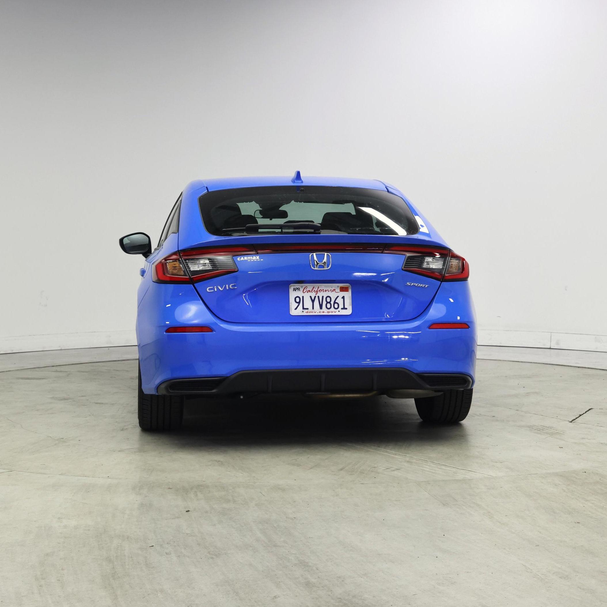Thumbnail: 2024 Honda Civic - 6