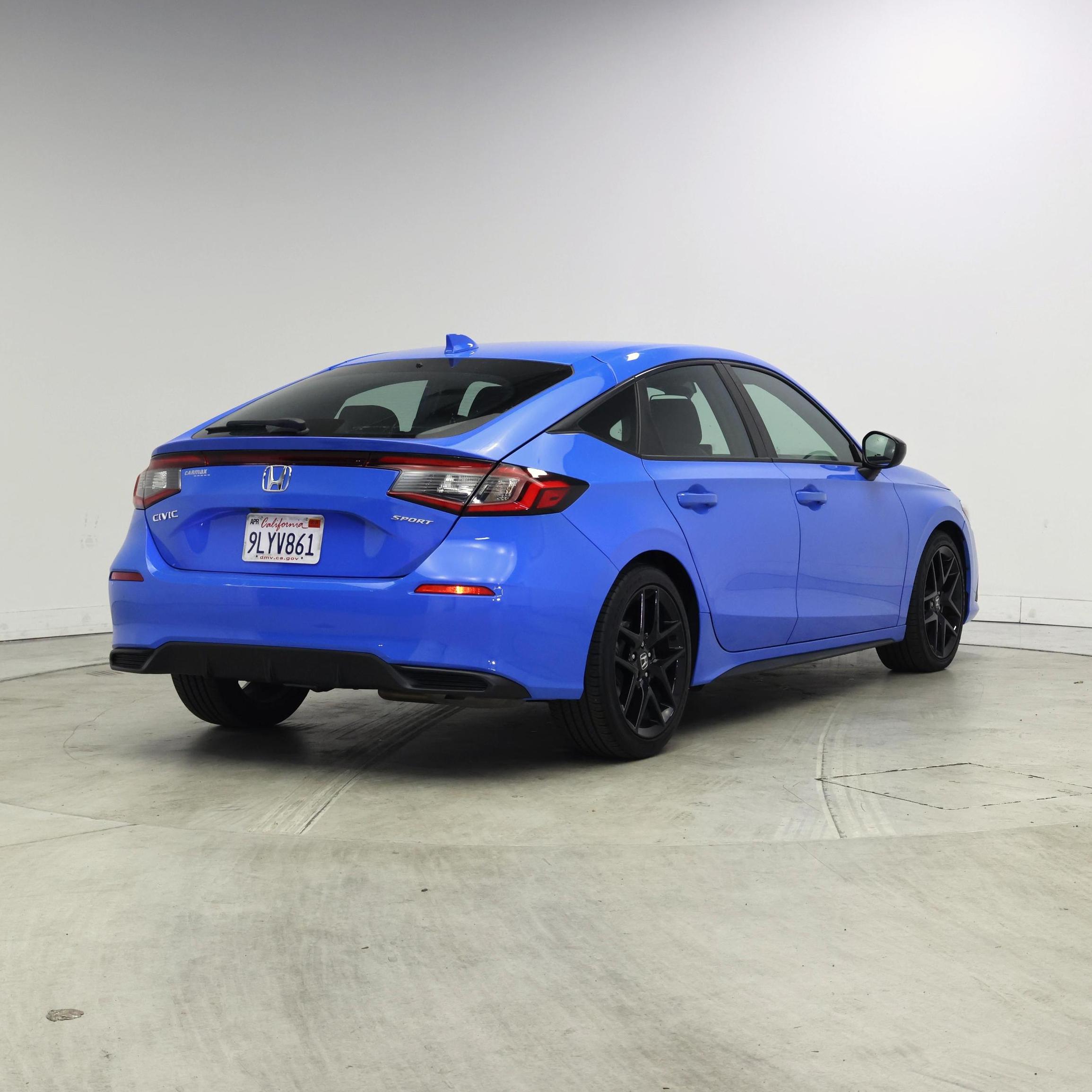 Thumbnail: 2024 Honda Civic - 8