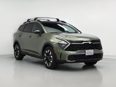 2023 Kia Sportage PHEV X-Line