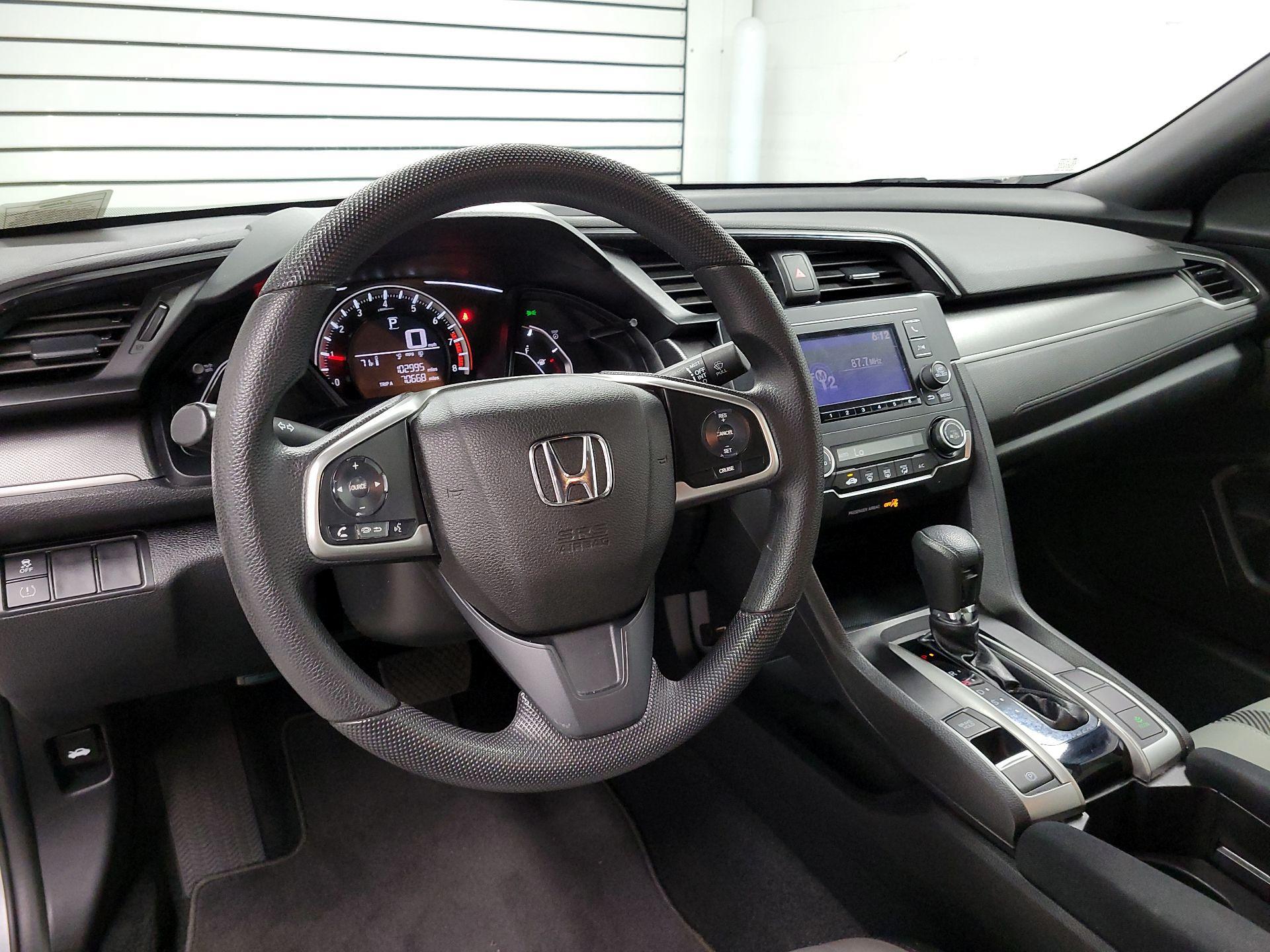 Thumbnail: 2018 Honda Civic - 9