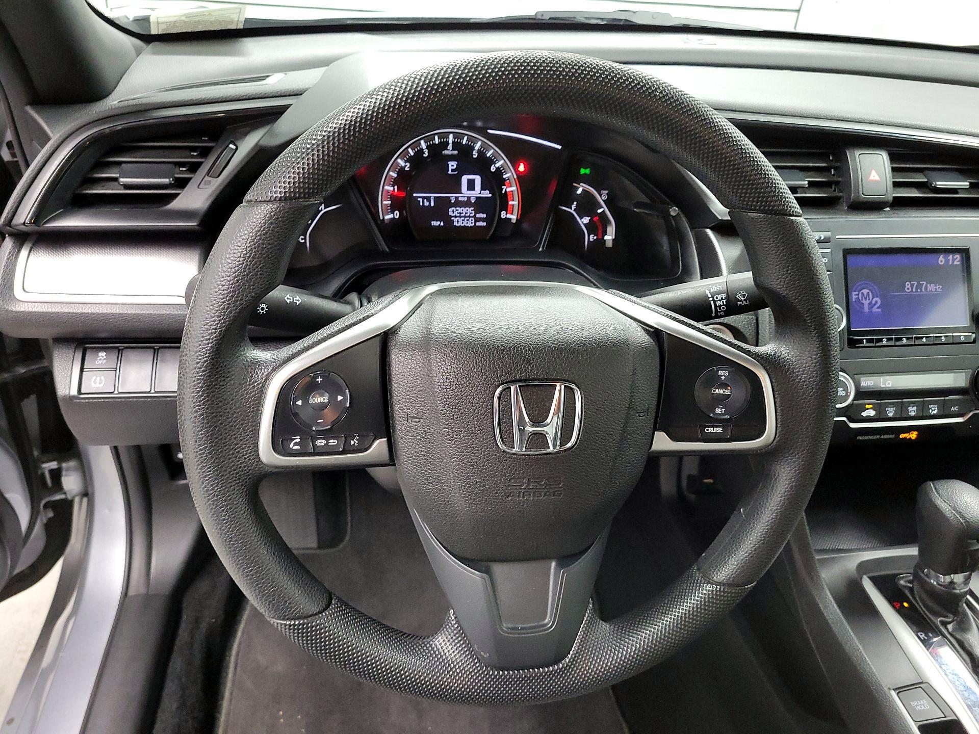 Thumbnail: 2018 Honda Civic - 10