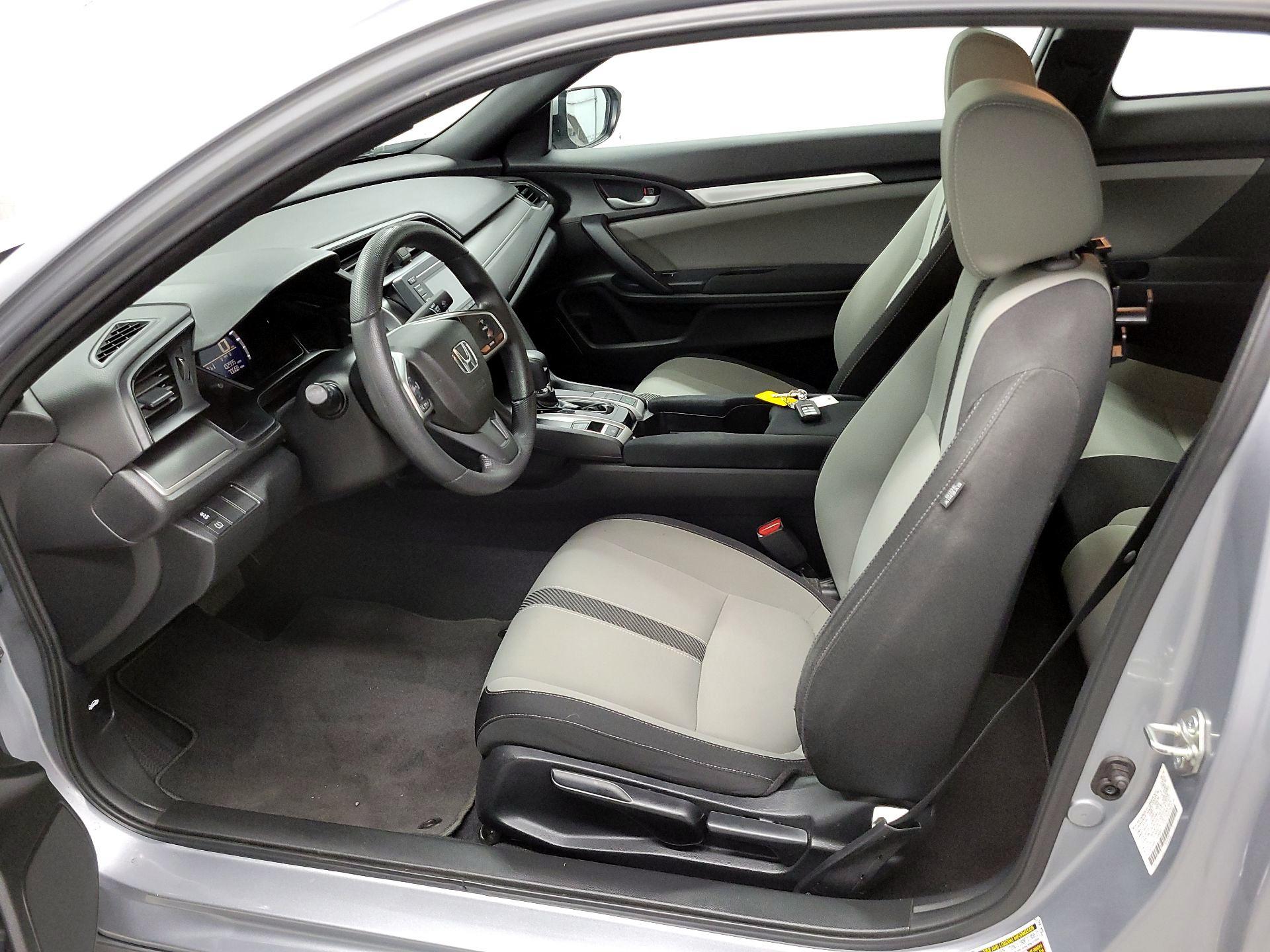 Thumbnail: 2018 Honda Civic - 11