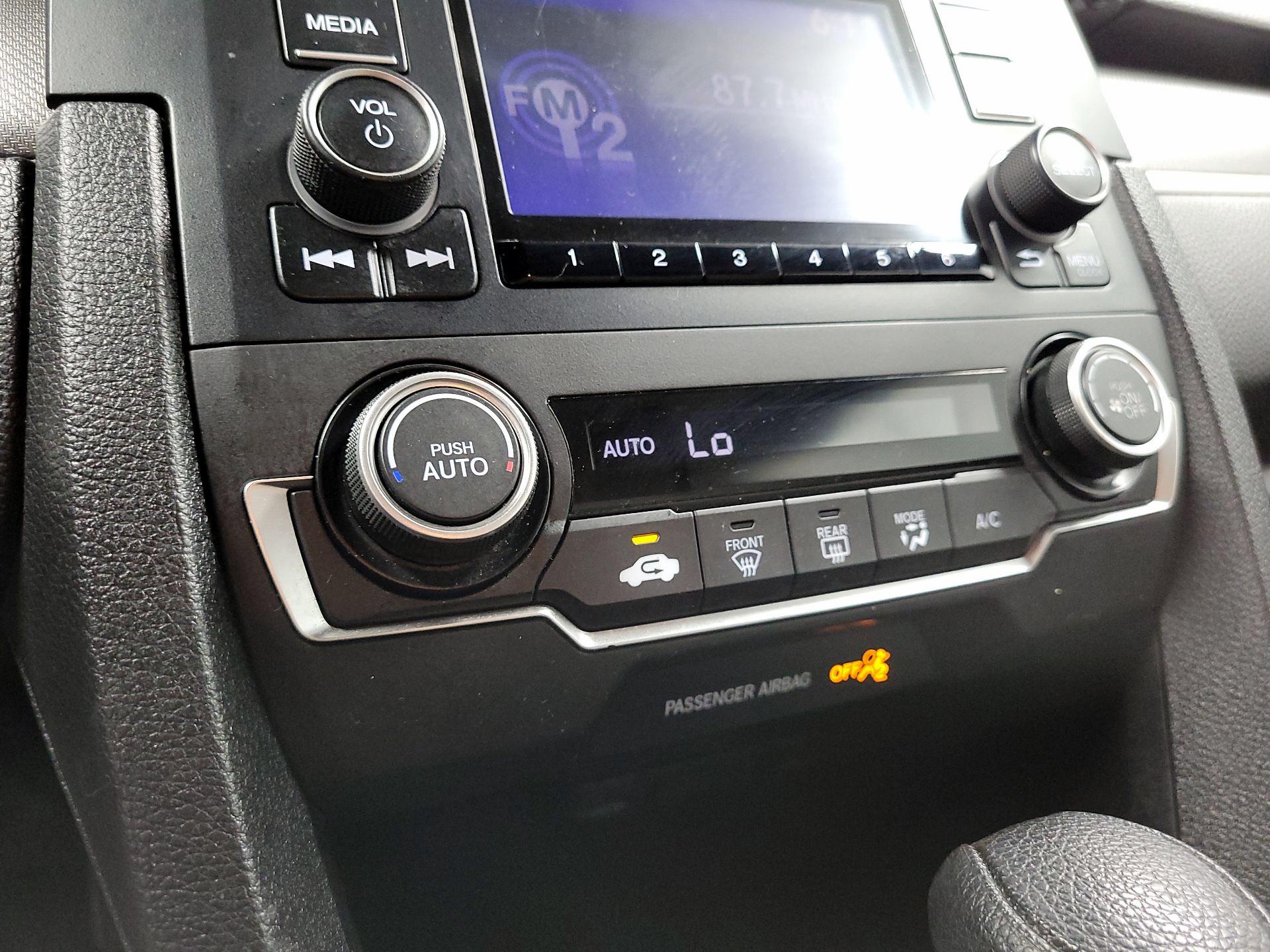 Thumbnail: 2018 Honda Civic - 16