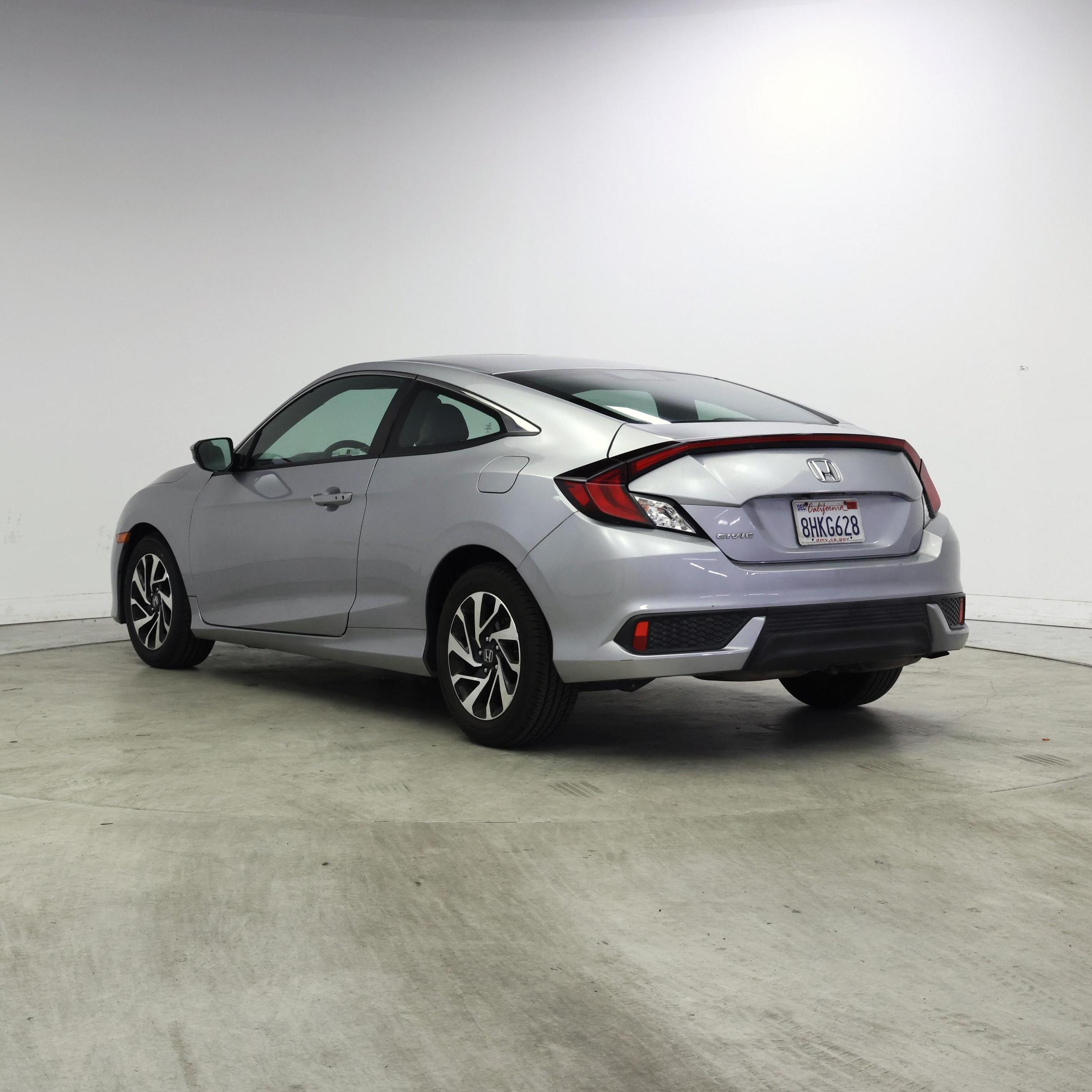 Thumbnail: 2018 Honda Civic - 2