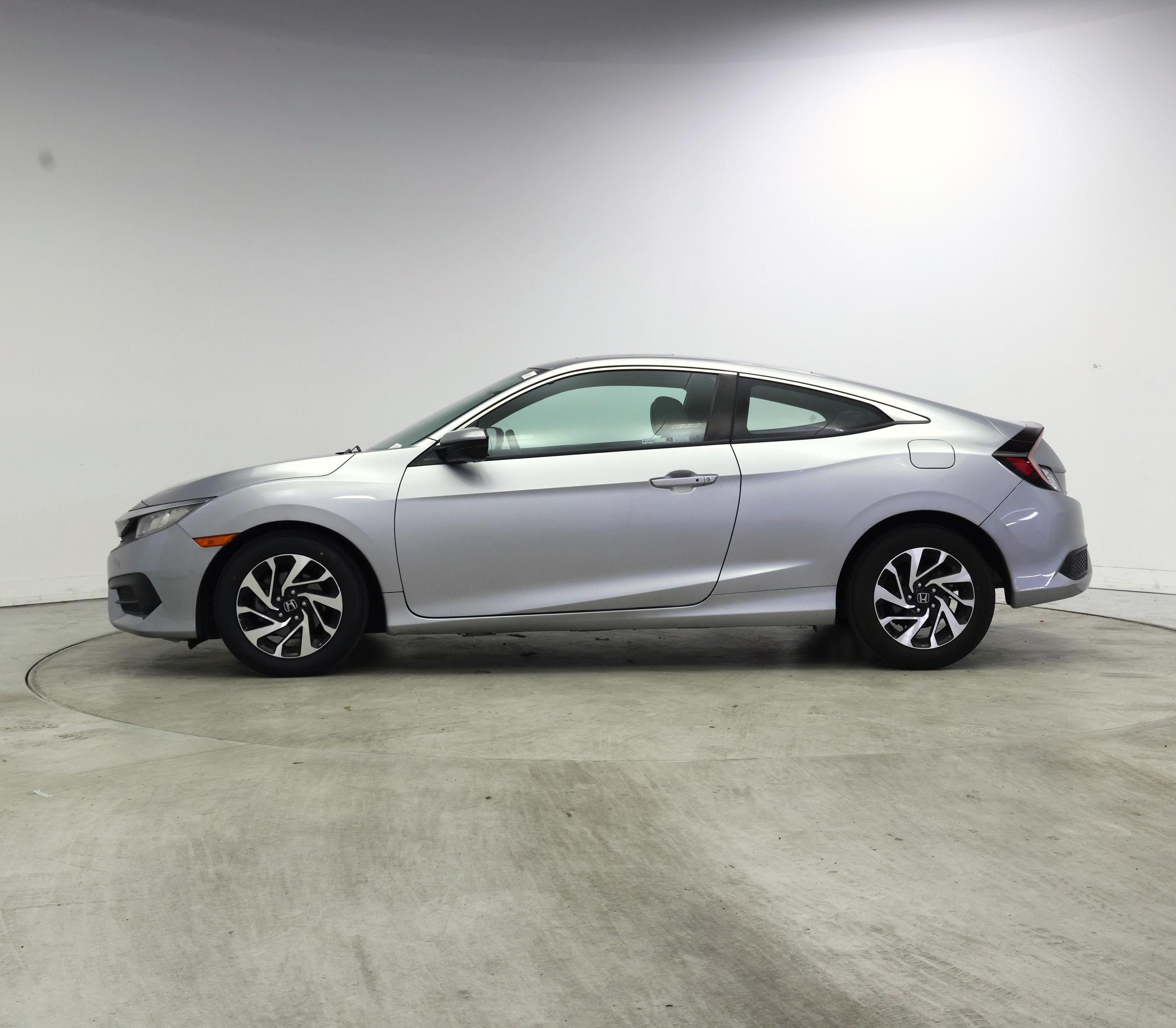 Thumbnail: 2018 Honda Civic - 3