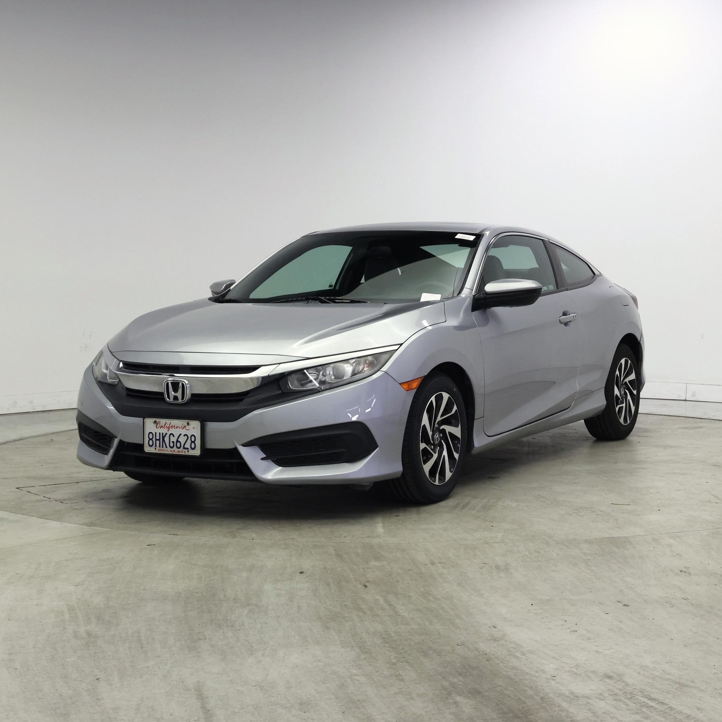 Thumbnail: 2018 Honda Civic - 4