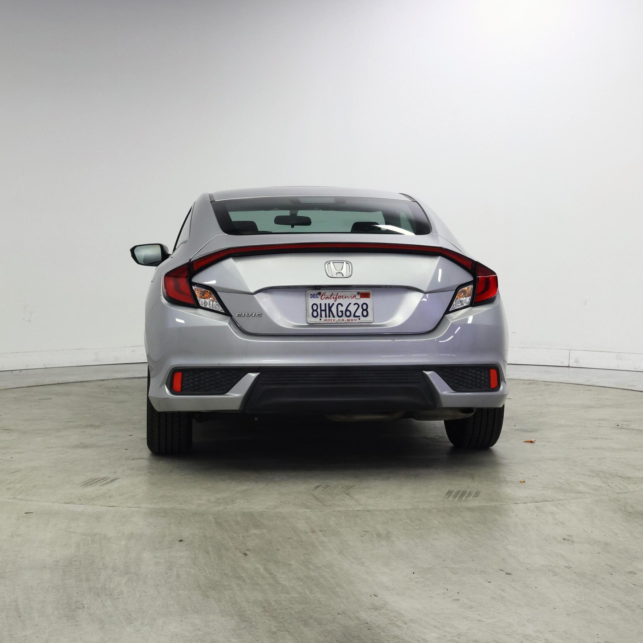 Thumbnail: 2018 Honda Civic - 6