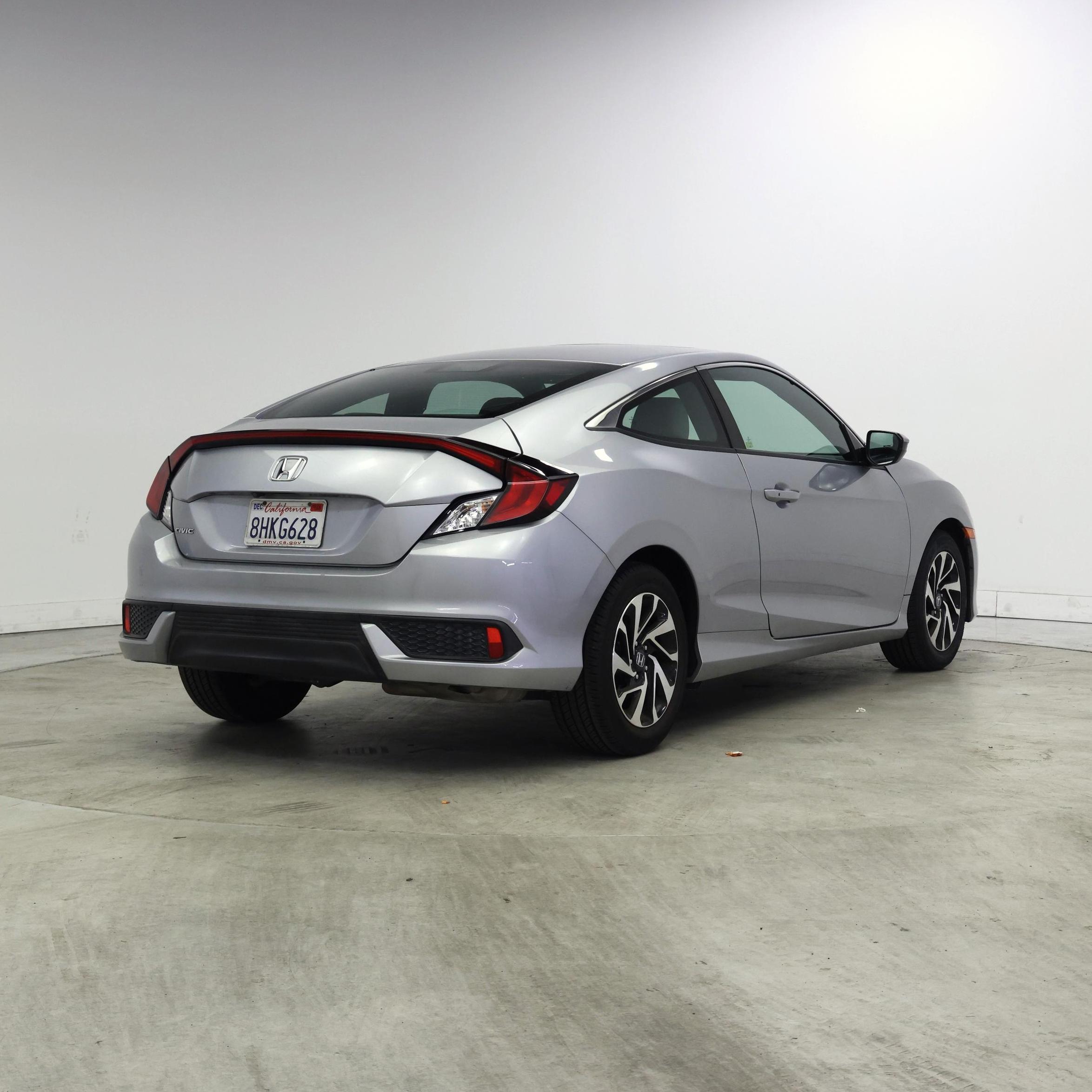 Thumbnail: 2018 Honda Civic - 8