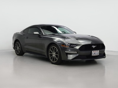 2019 Ford Mustang Ecoboost