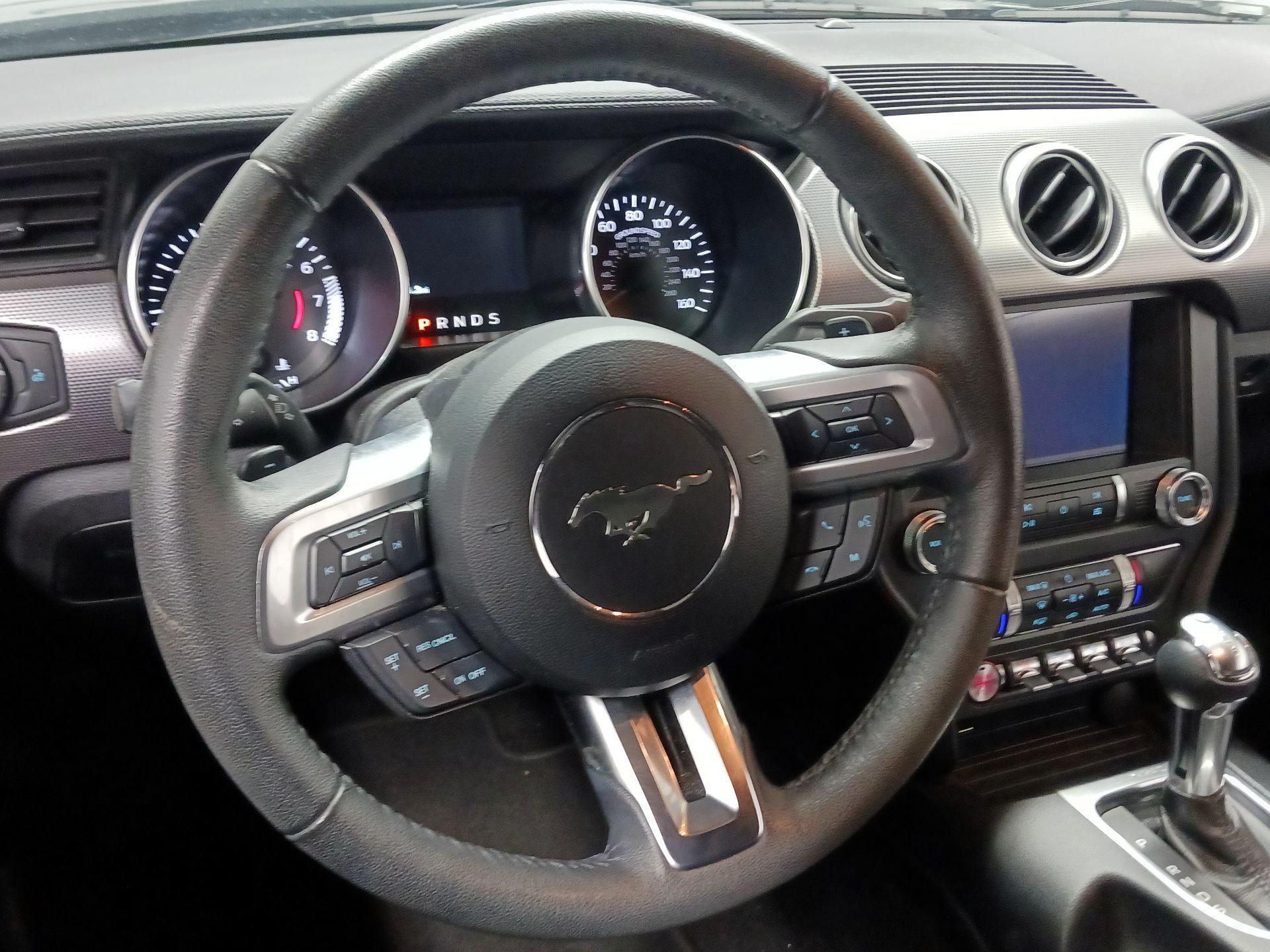 Thumbnail: 2019 Ford Mustang - 10