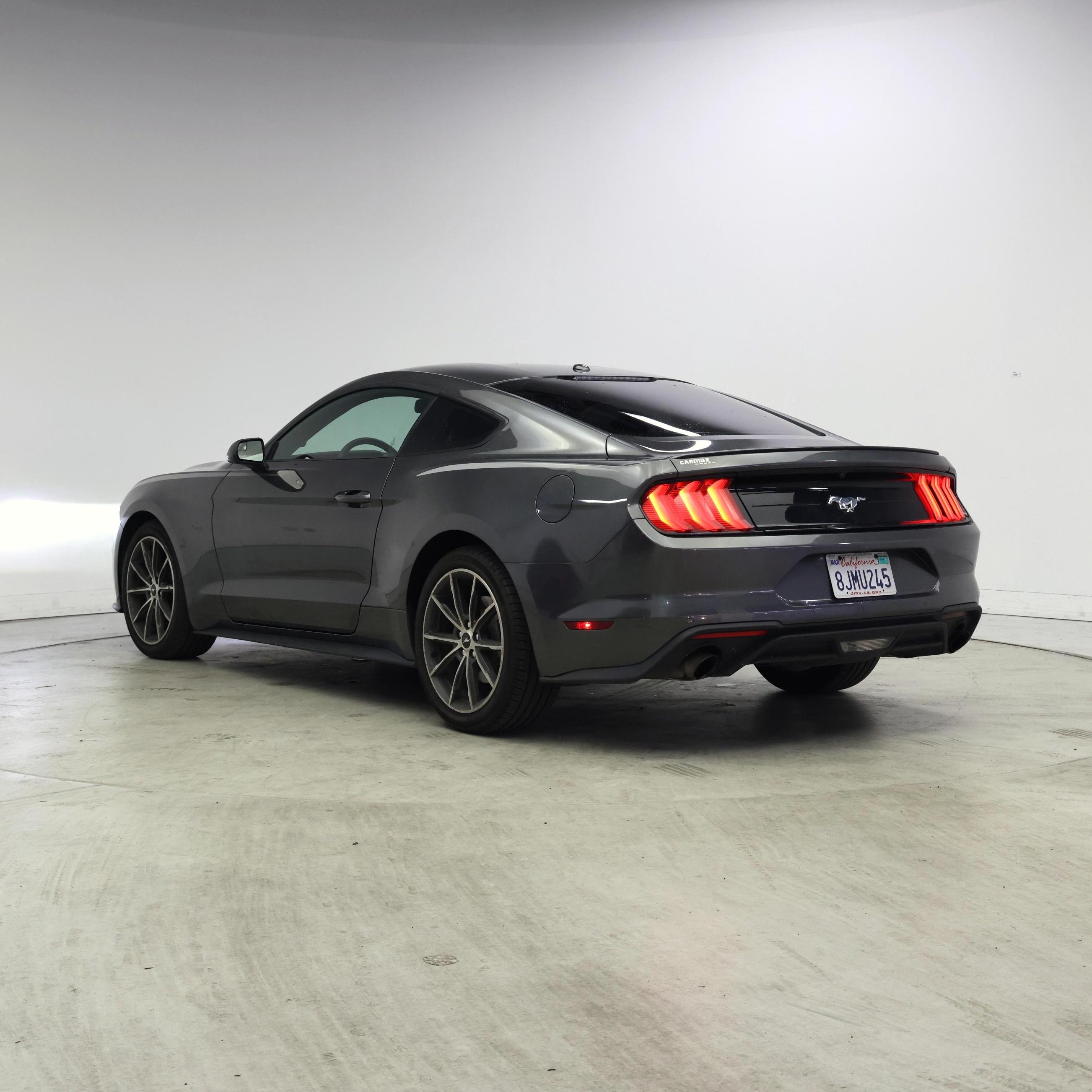 Thumbnail: 2019 Ford Mustang - 2