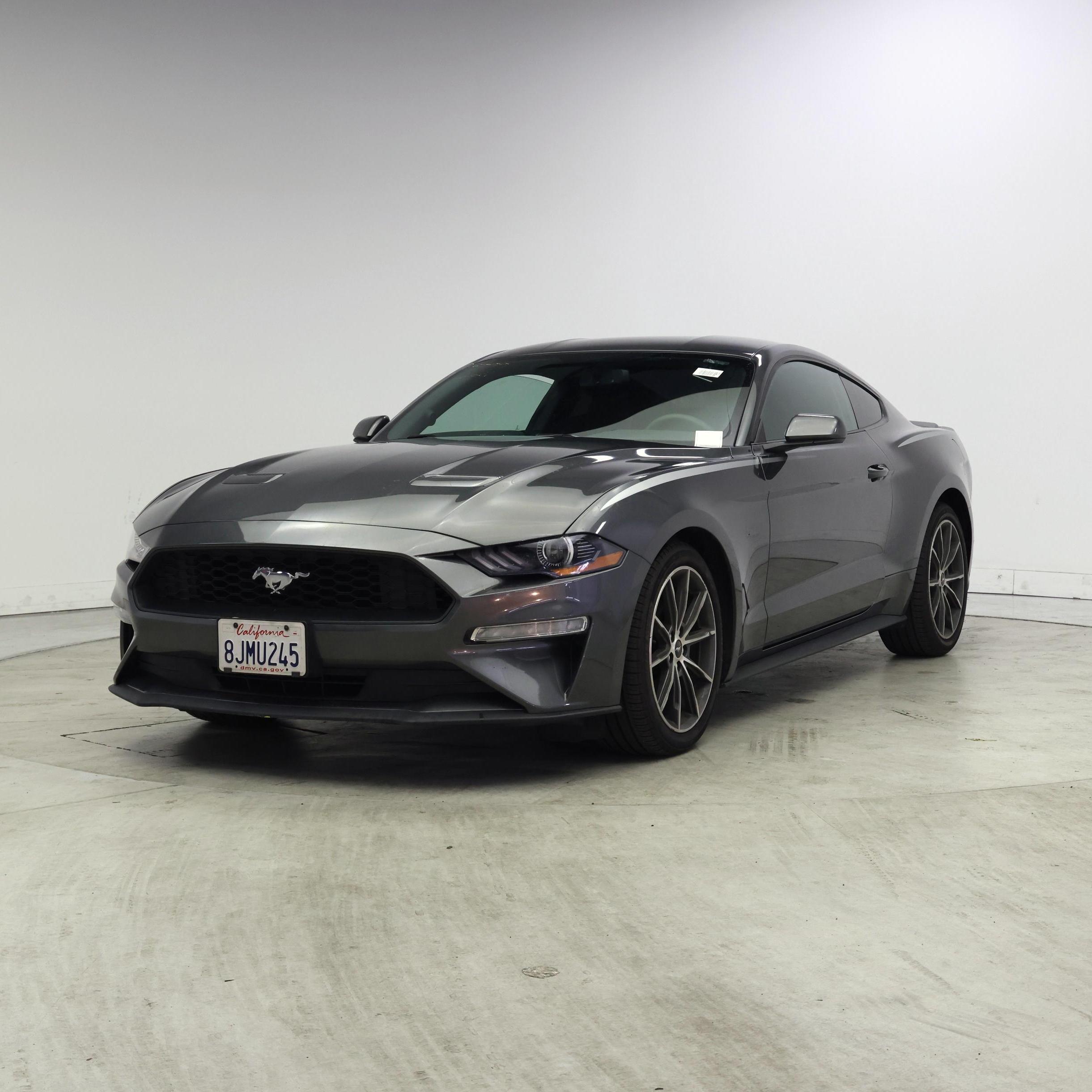 Thumbnail: 2019 Ford Mustang - 4