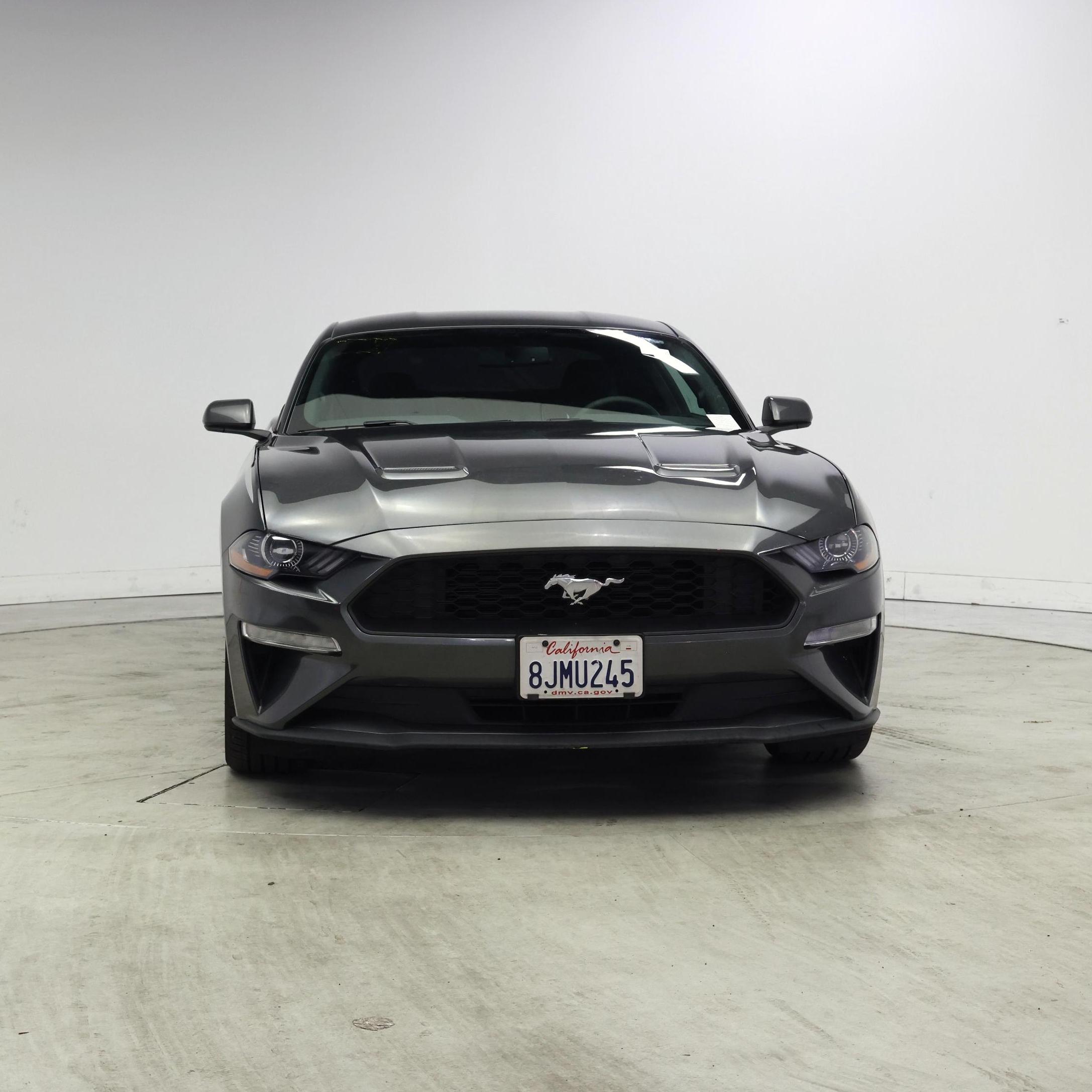 Thumbnail: 2019 Ford Mustang - 5