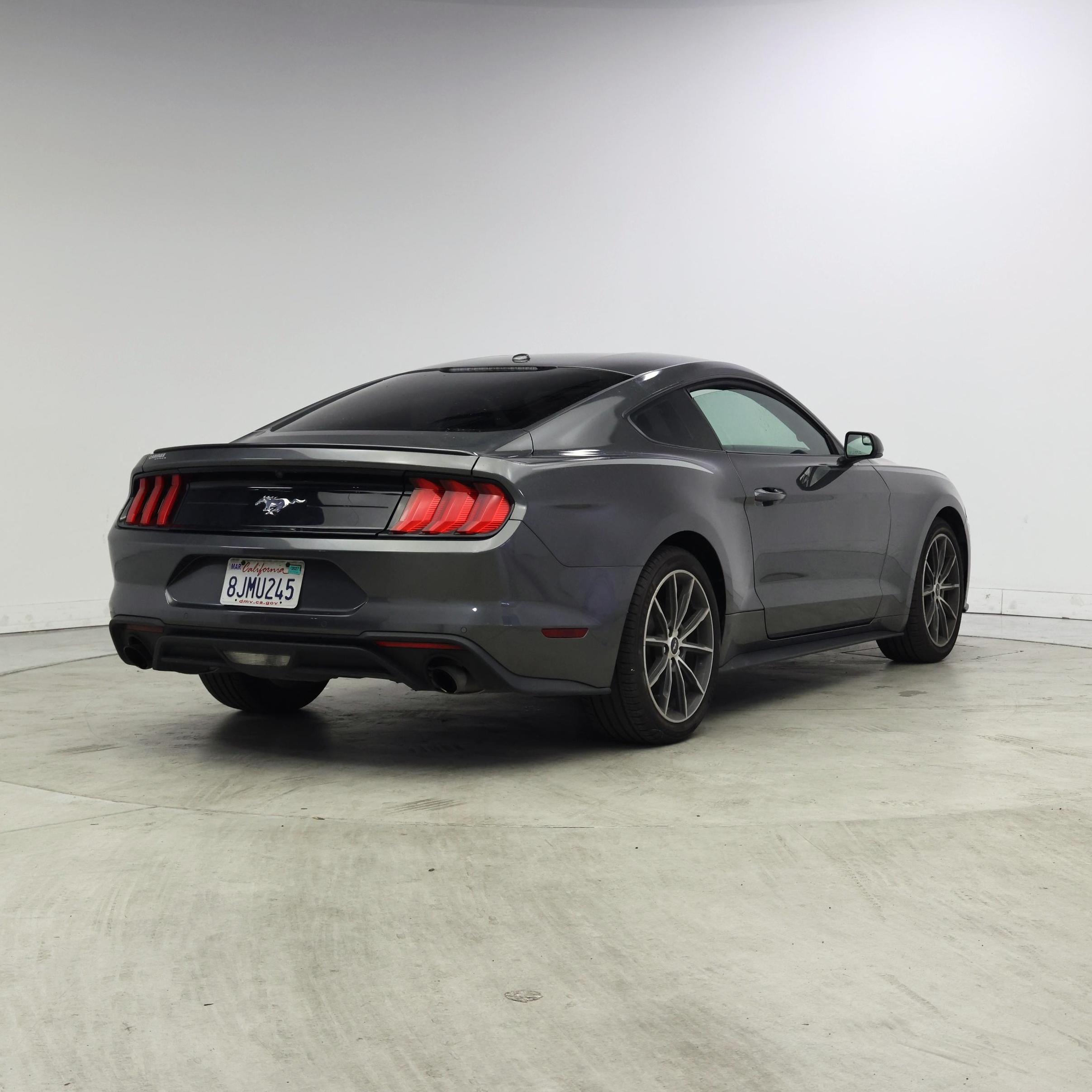 Thumbnail: 2019 Ford Mustang - 8