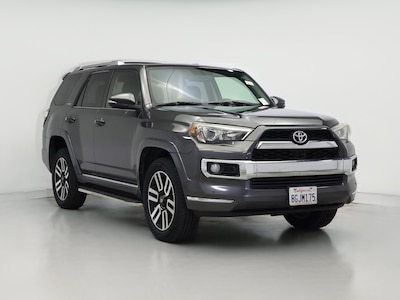 2015 Toyota 4Runner Limited