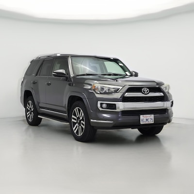 2015 Toyota 4Runner Limited