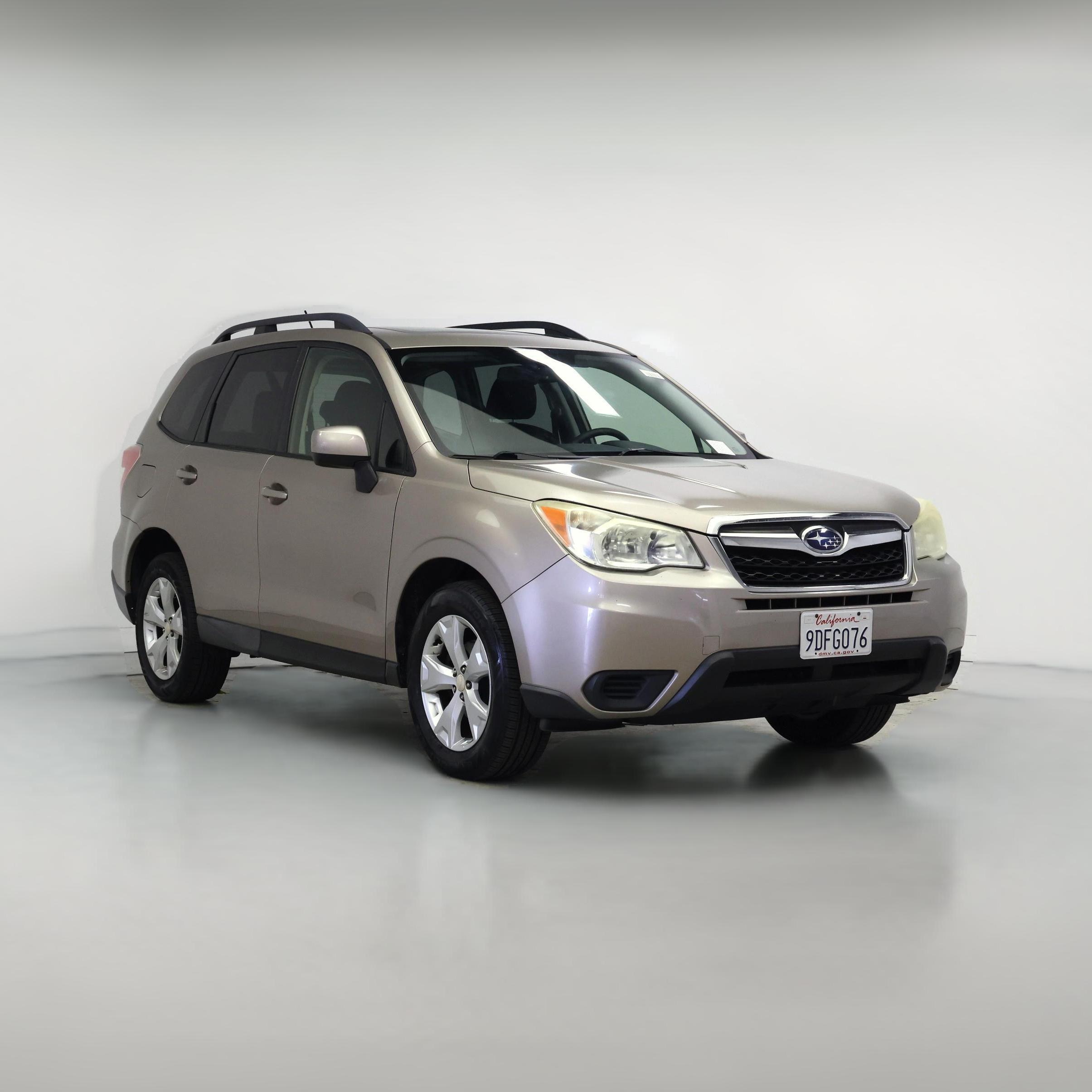 Thumbnail: 2014 Subaru Forester - 1