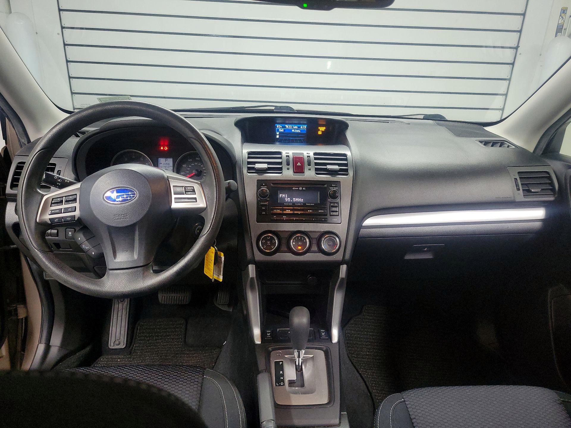 Thumbnail: 2014 Subaru Forester - 9