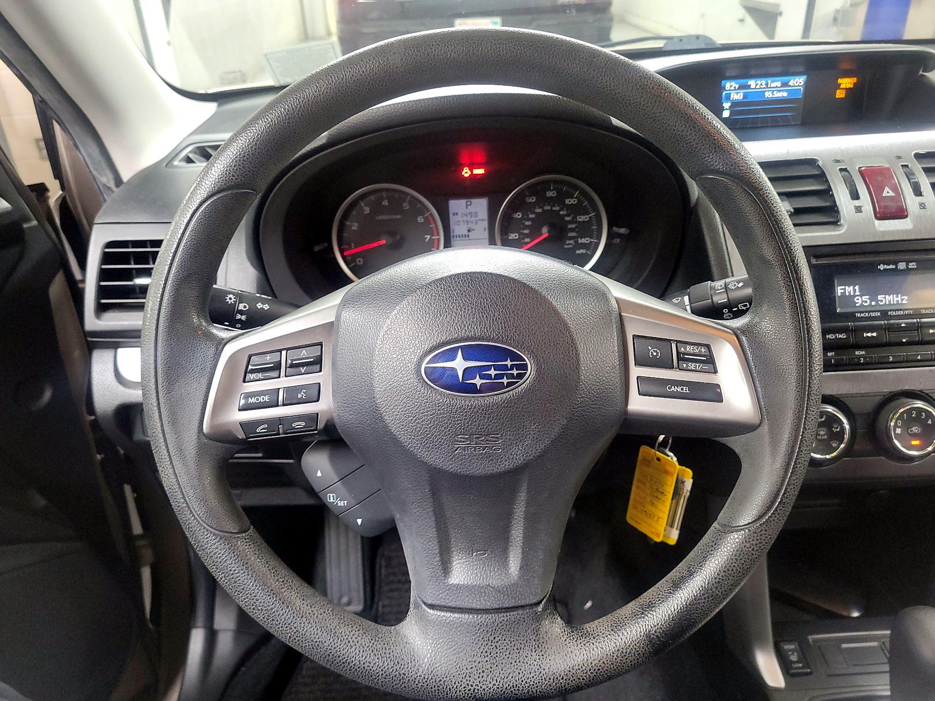 Thumbnail: 2014 Subaru Forester - 10