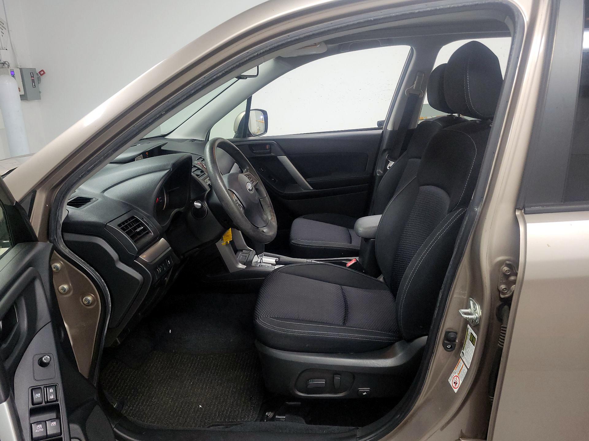 Thumbnail: 2014 Subaru Forester - 11