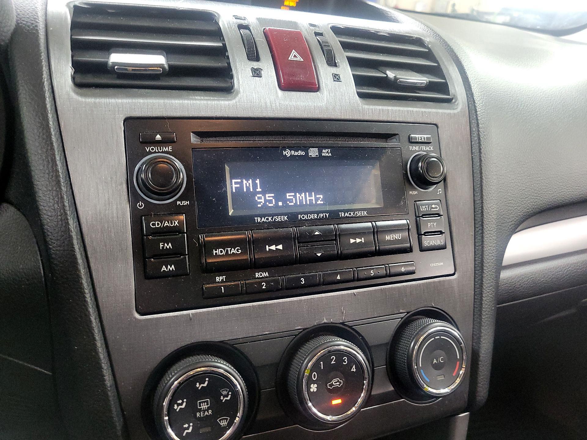 Thumbnail: 2014 Subaru Forester - 14