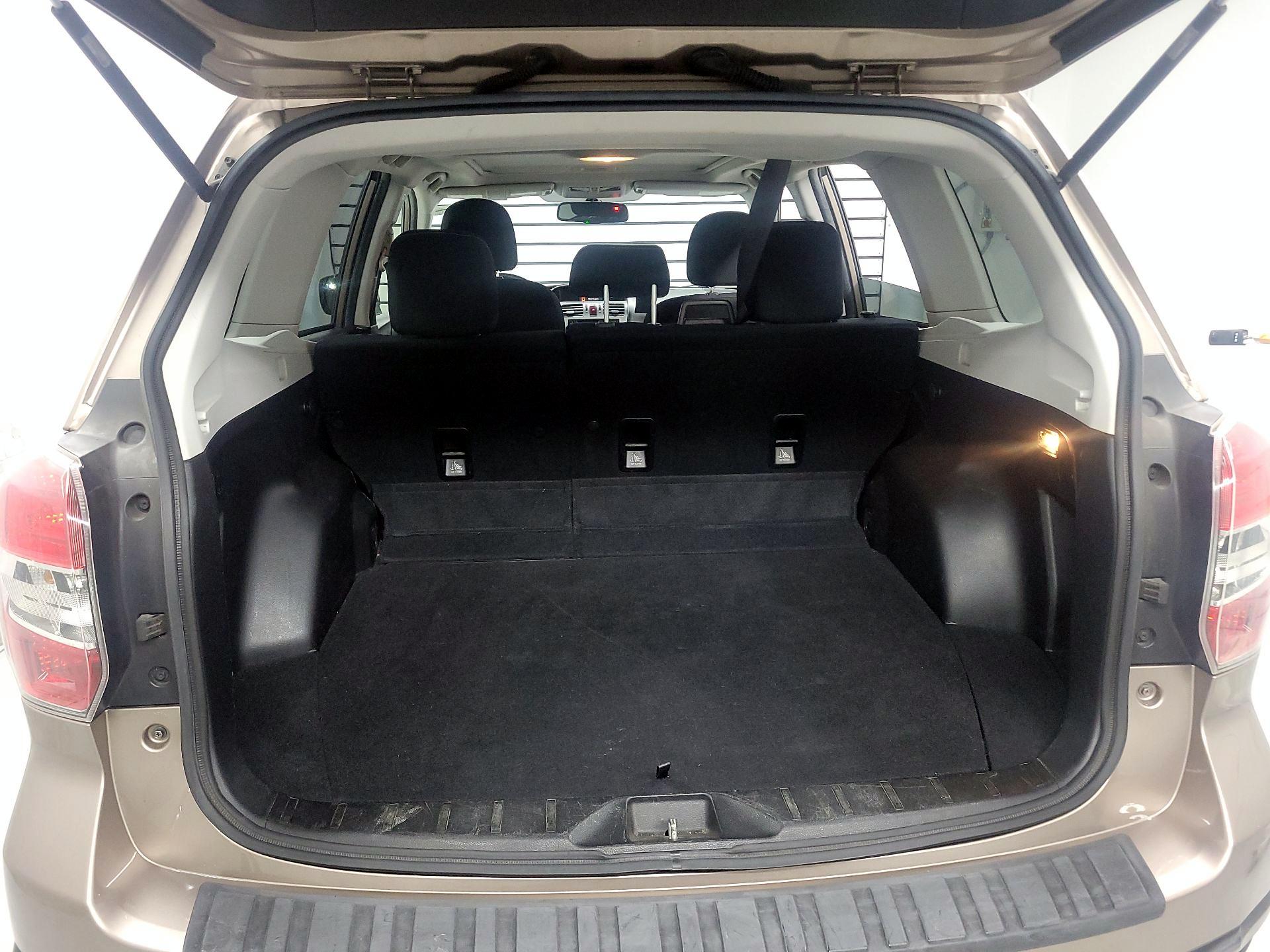 Thumbnail: 2014 Subaru Forester - 18