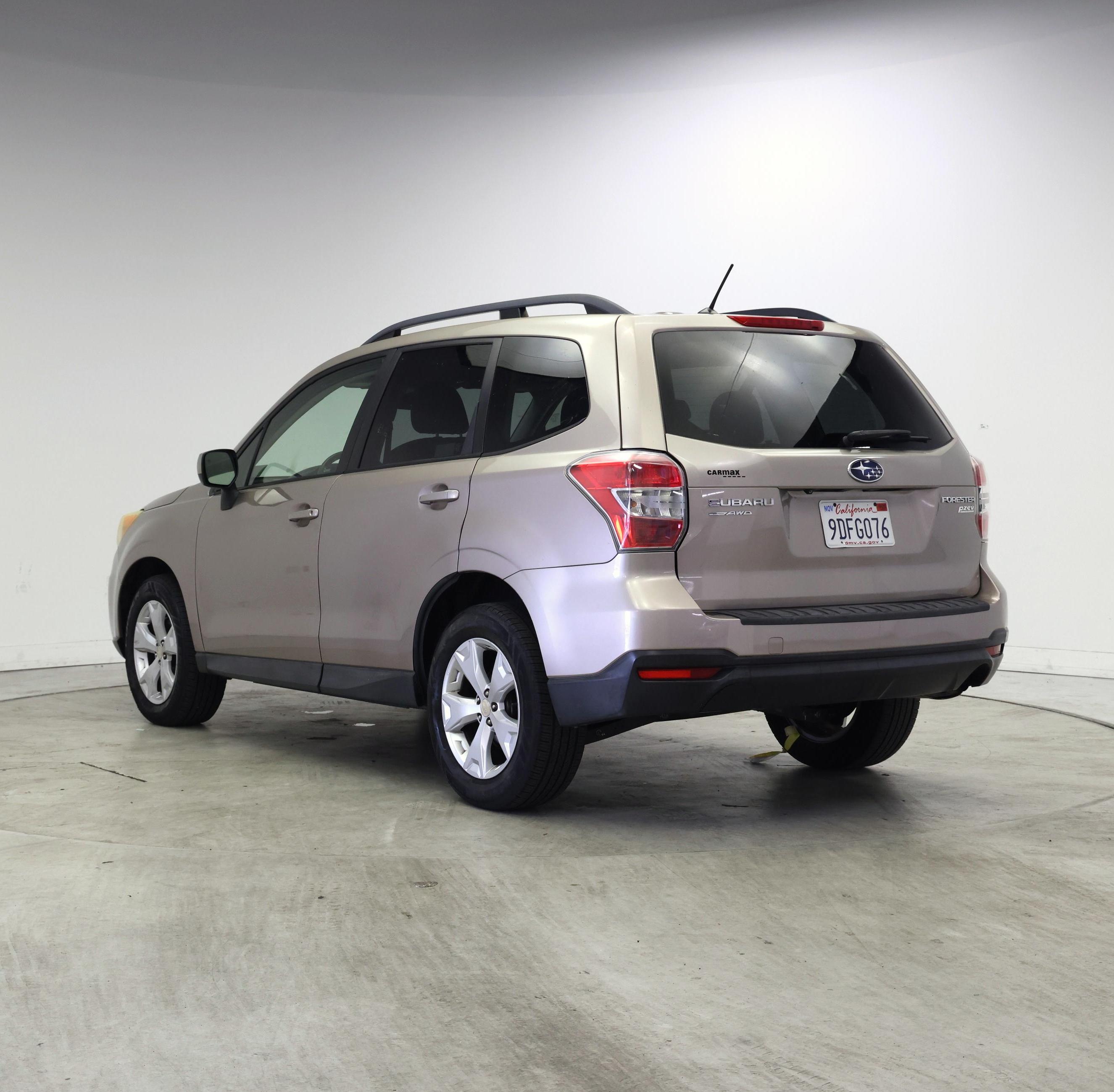 Thumbnail: 2014 Subaru Forester - 2