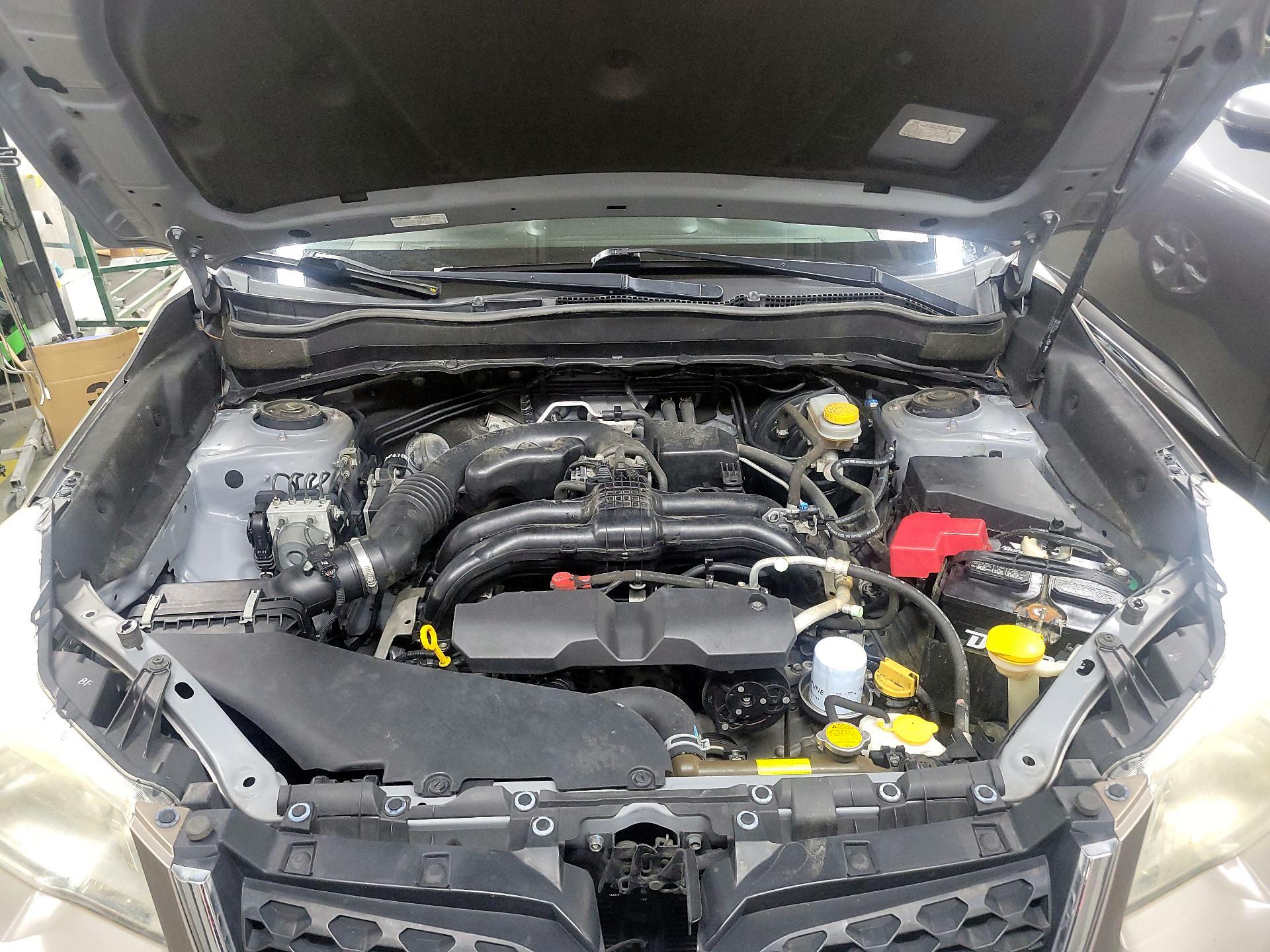 Thumbnail: 2014 Subaru Forester - 19