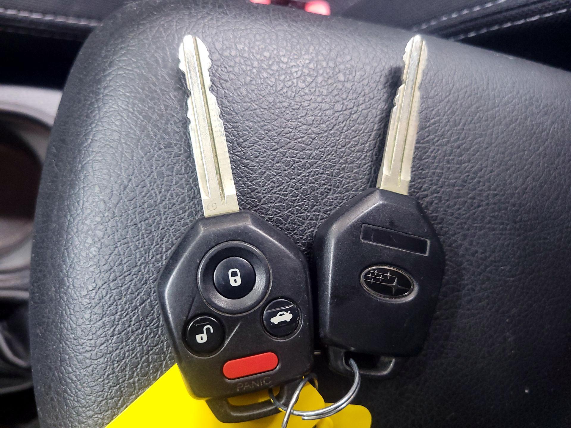 Thumbnail: 2014 Subaru Forester - 20