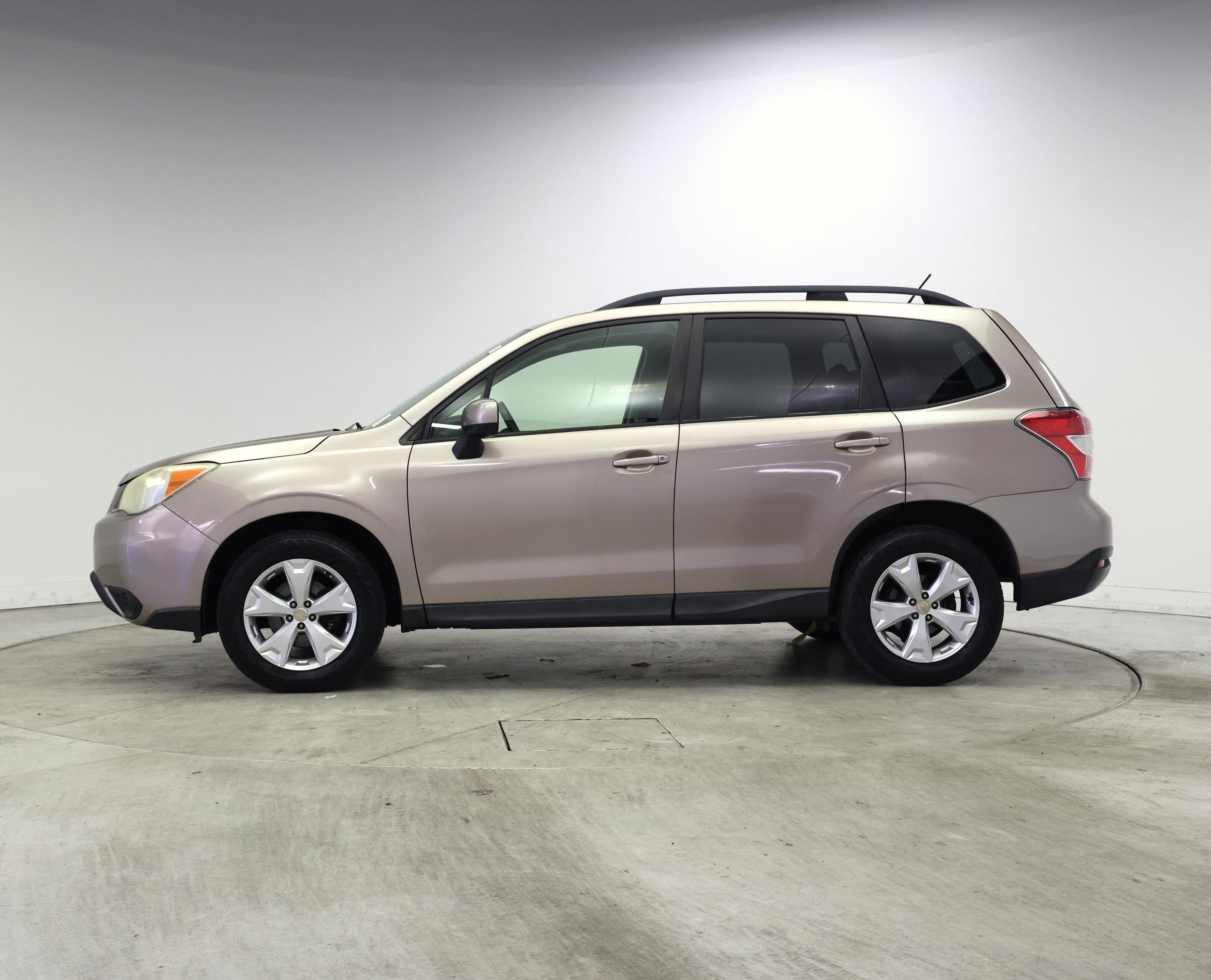 Thumbnail: 2014 Subaru Forester - 3