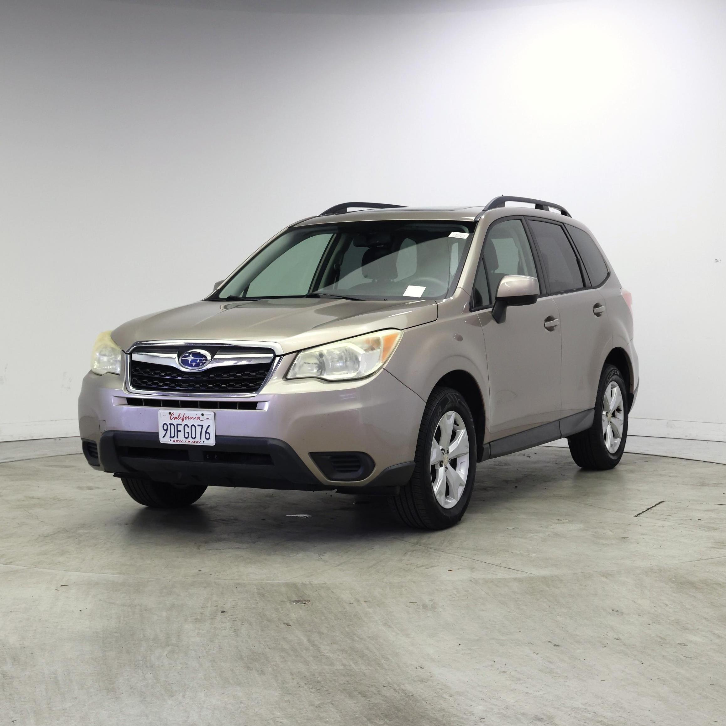 Thumbnail: 2014 Subaru Forester - 4