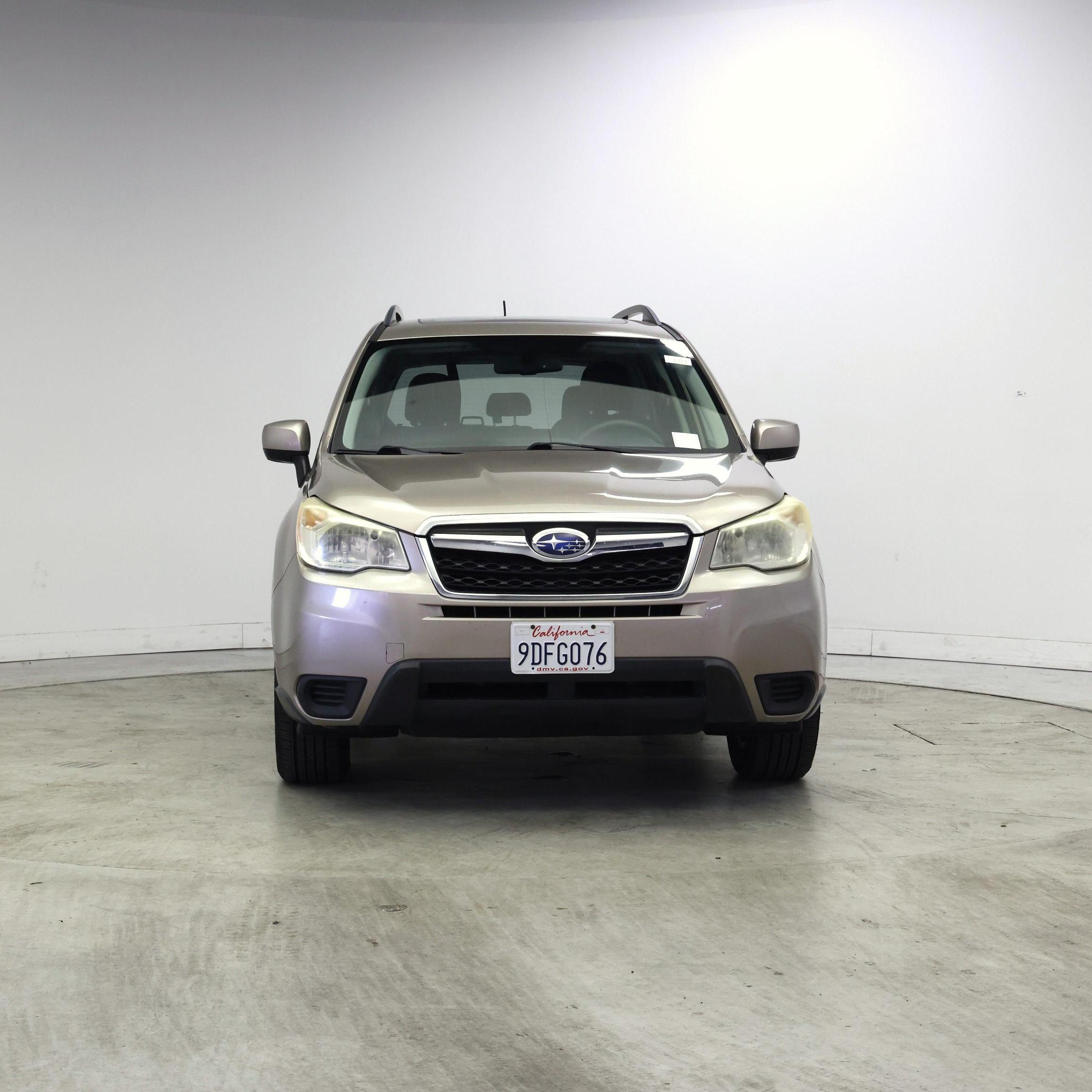Thumbnail: 2014 Subaru Forester - 5