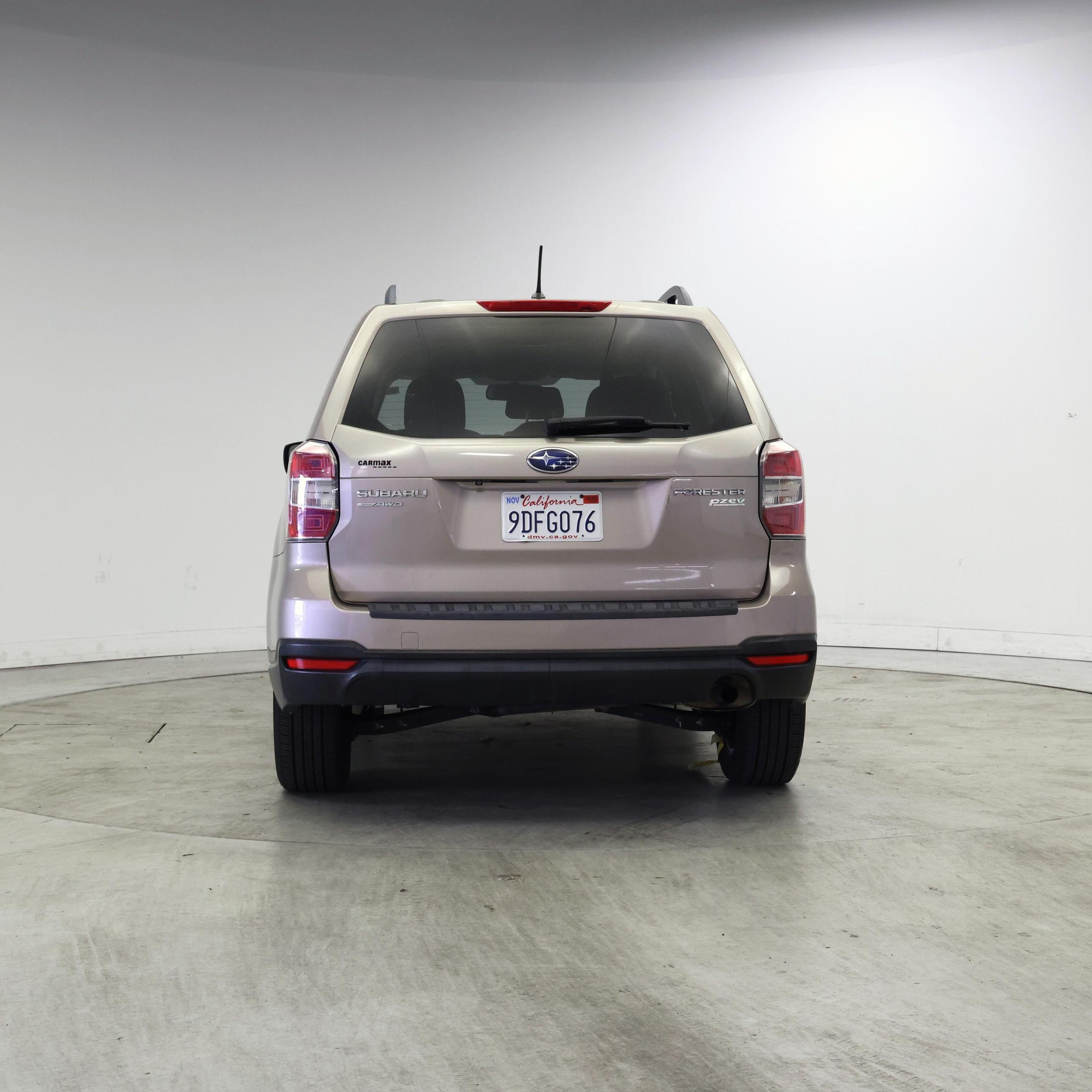 Thumbnail: 2014 Subaru Forester - 6