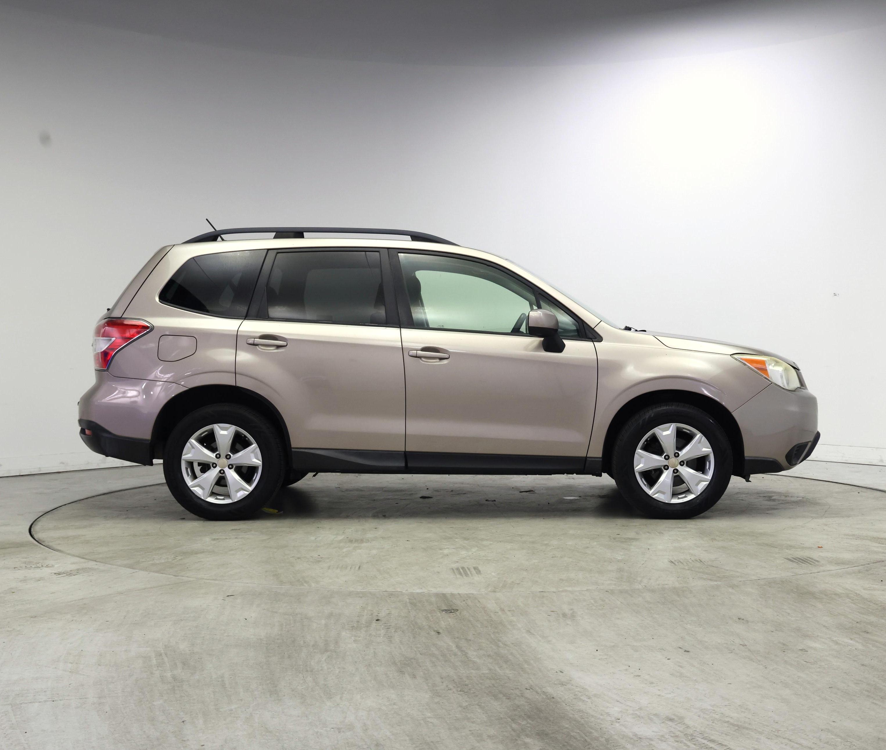 Thumbnail: 2014 Subaru Forester - 7