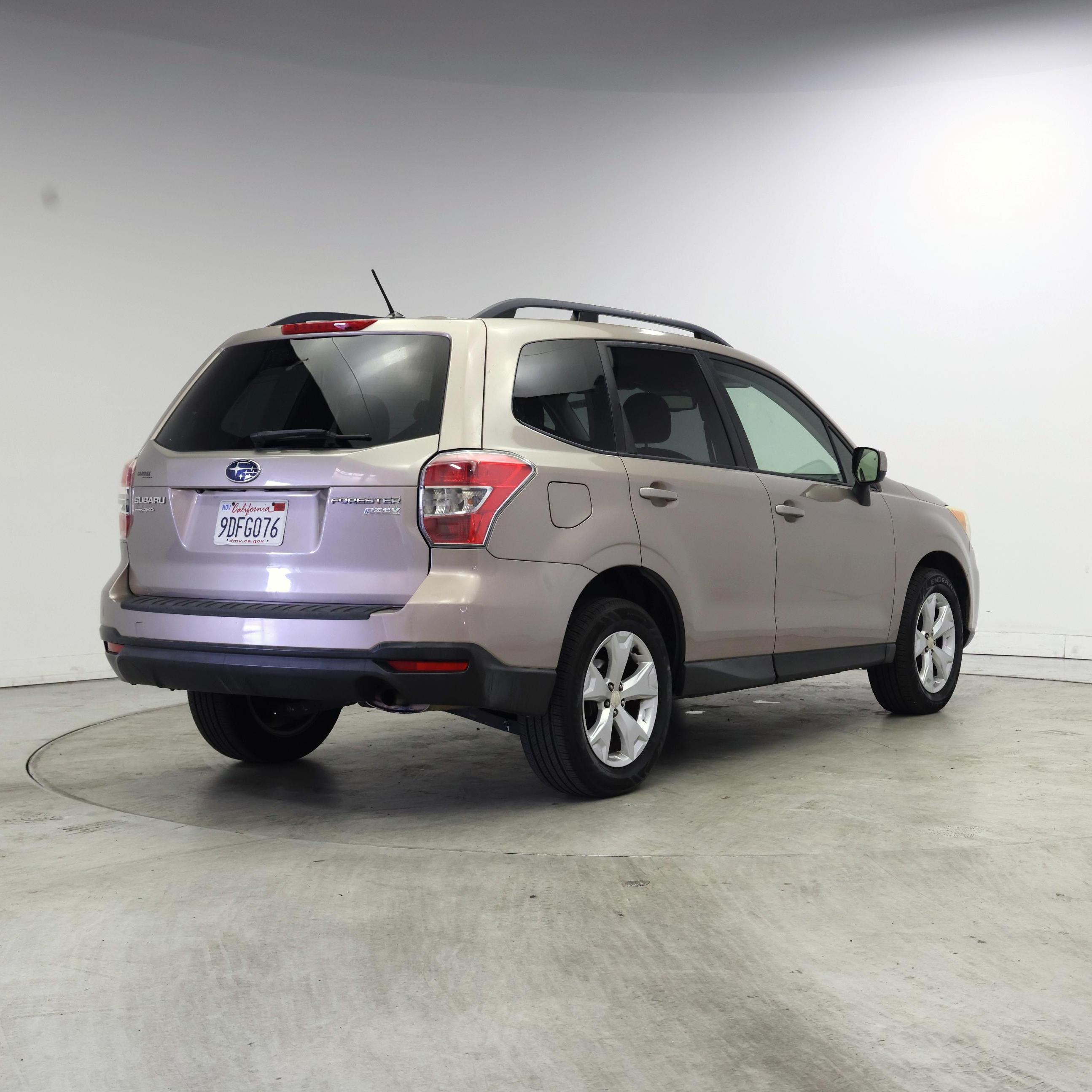 Thumbnail: 2014 Subaru Forester - 8