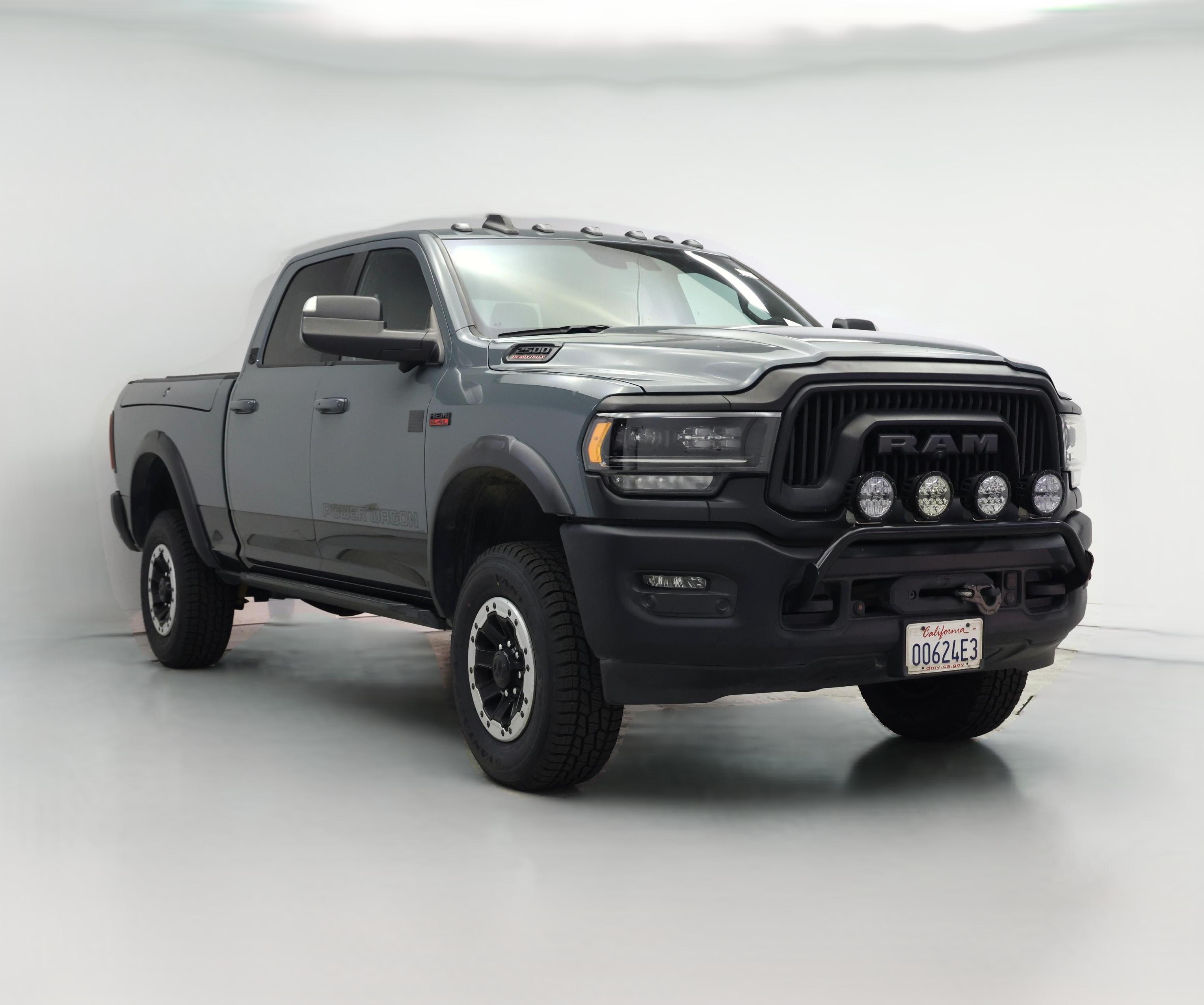 Thumbnail: 2021 RAM 2500 - 1