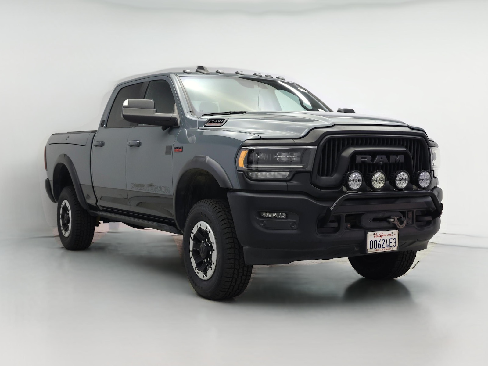 2021 RAM Ram 2500 Pickup Power Wagon