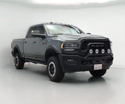 2021 Ram 2500 Power Wagon
