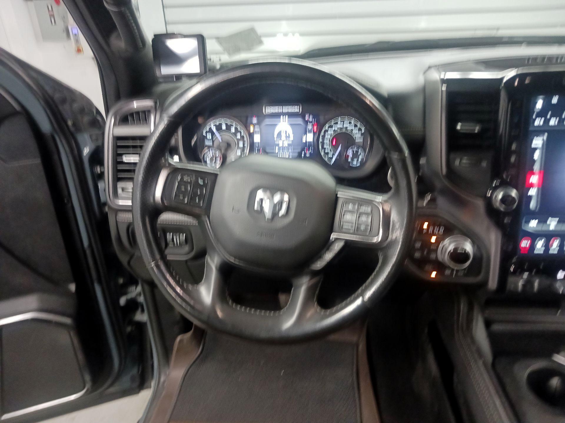Thumbnail: 2021 RAM 2500 - 10