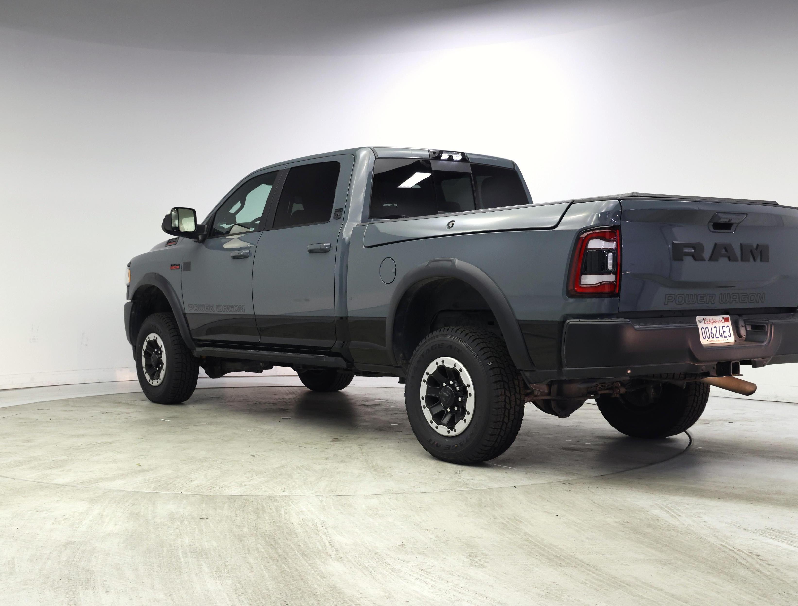 Thumbnail: 2021 RAM 2500 - 2