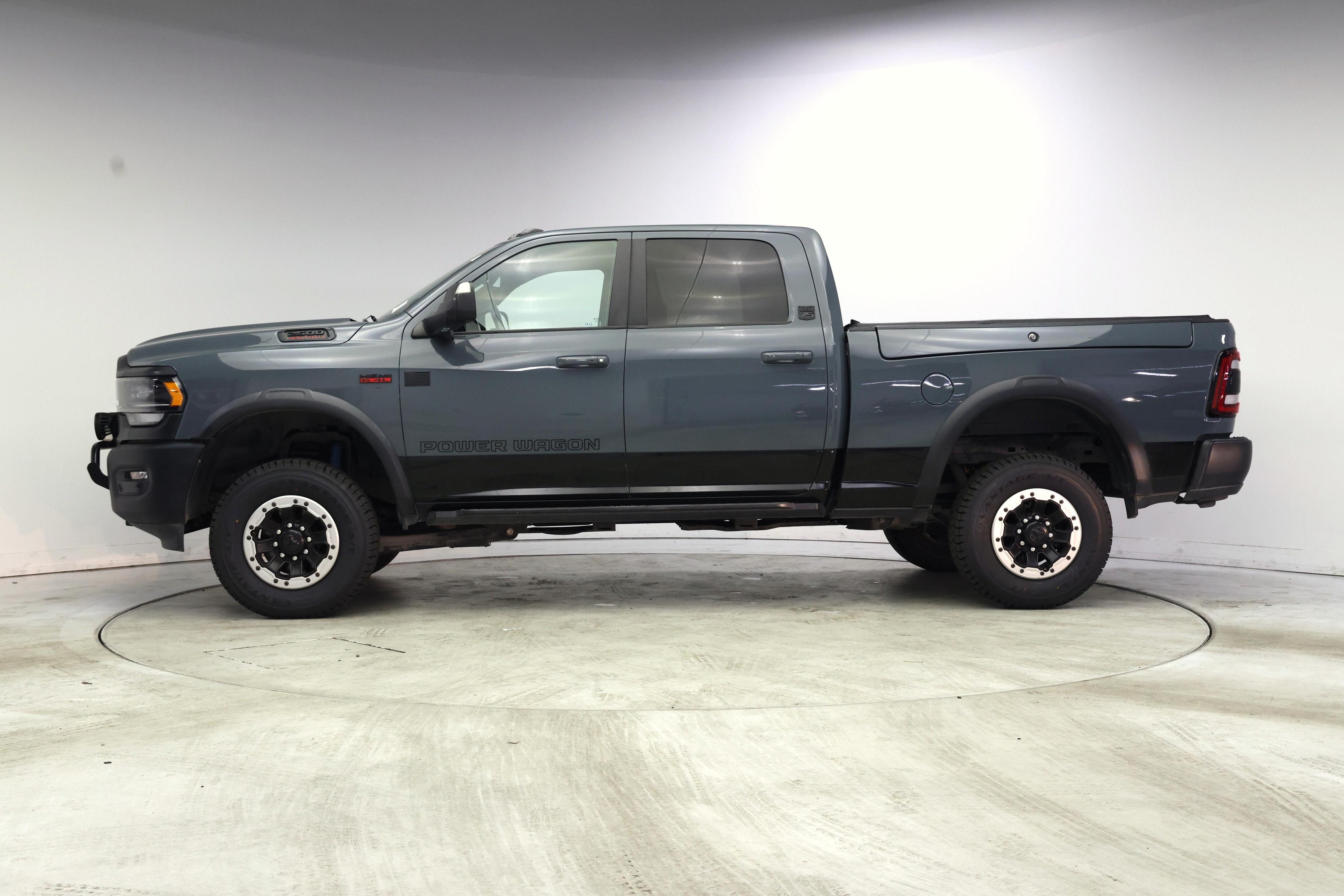 Thumbnail: 2021 RAM 2500 - 3