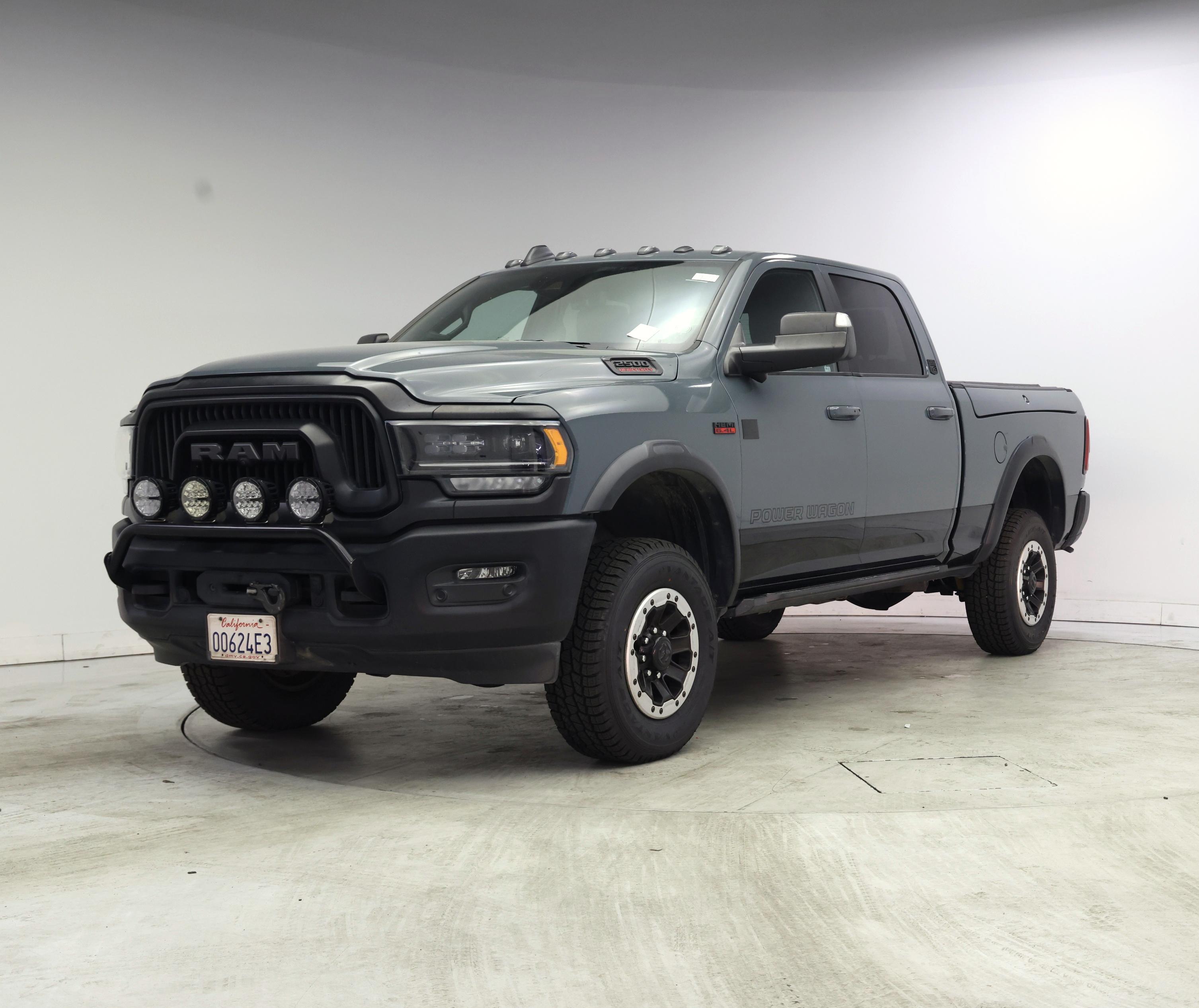 Thumbnail: 2021 RAM 2500 - 4