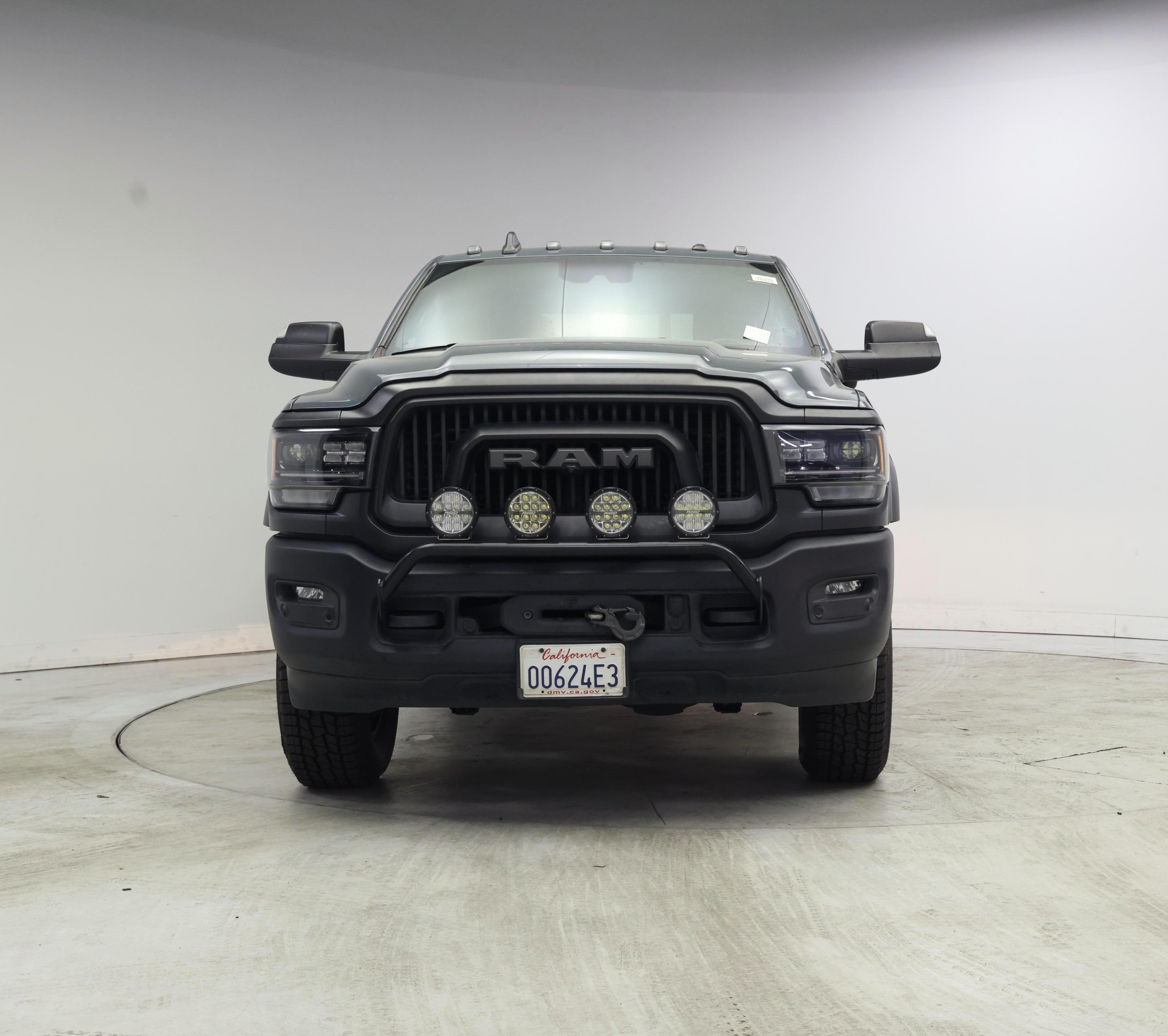 Thumbnail: 2021 RAM 2500 - 5