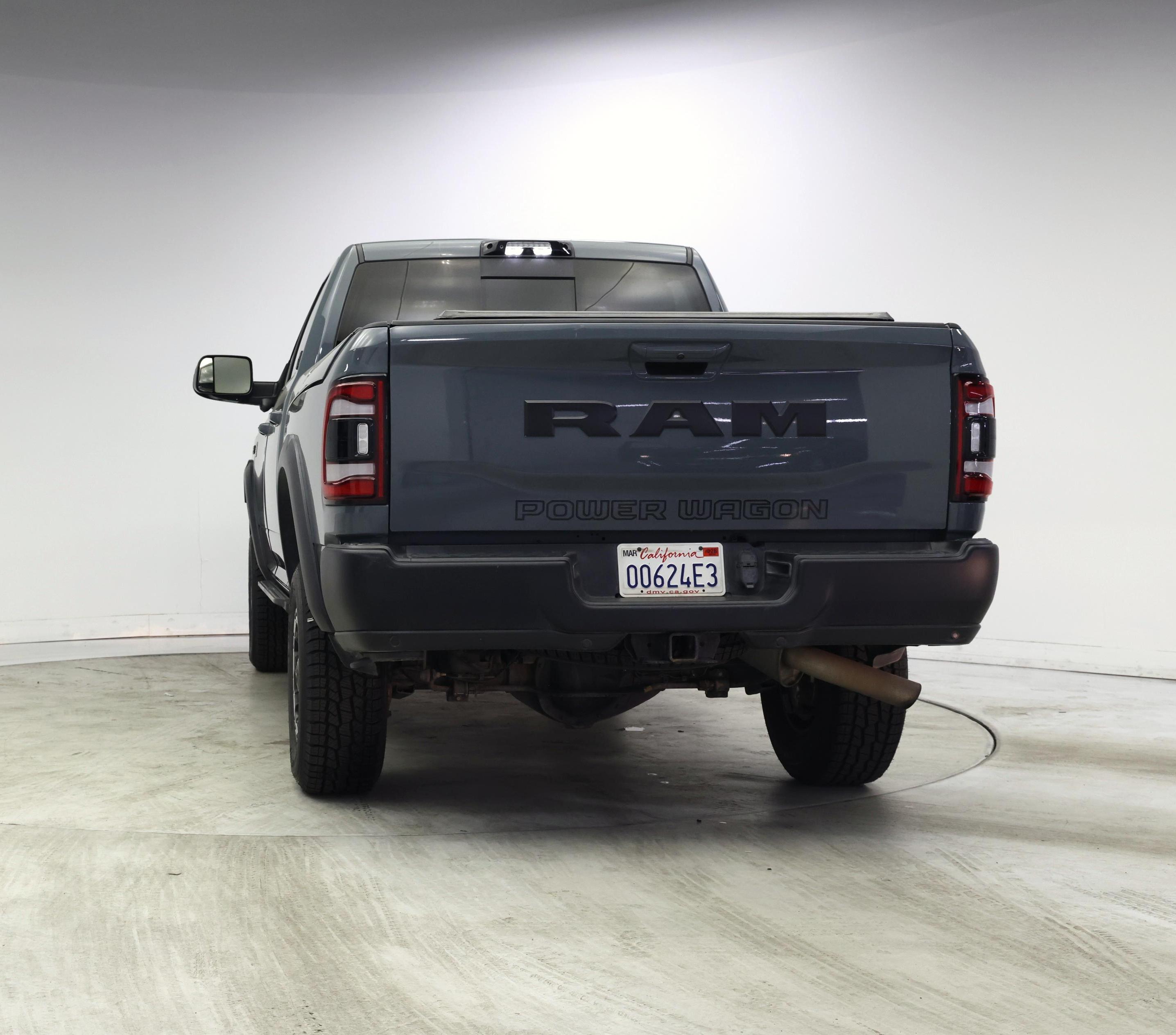 Thumbnail: 2021 RAM 2500 - 6