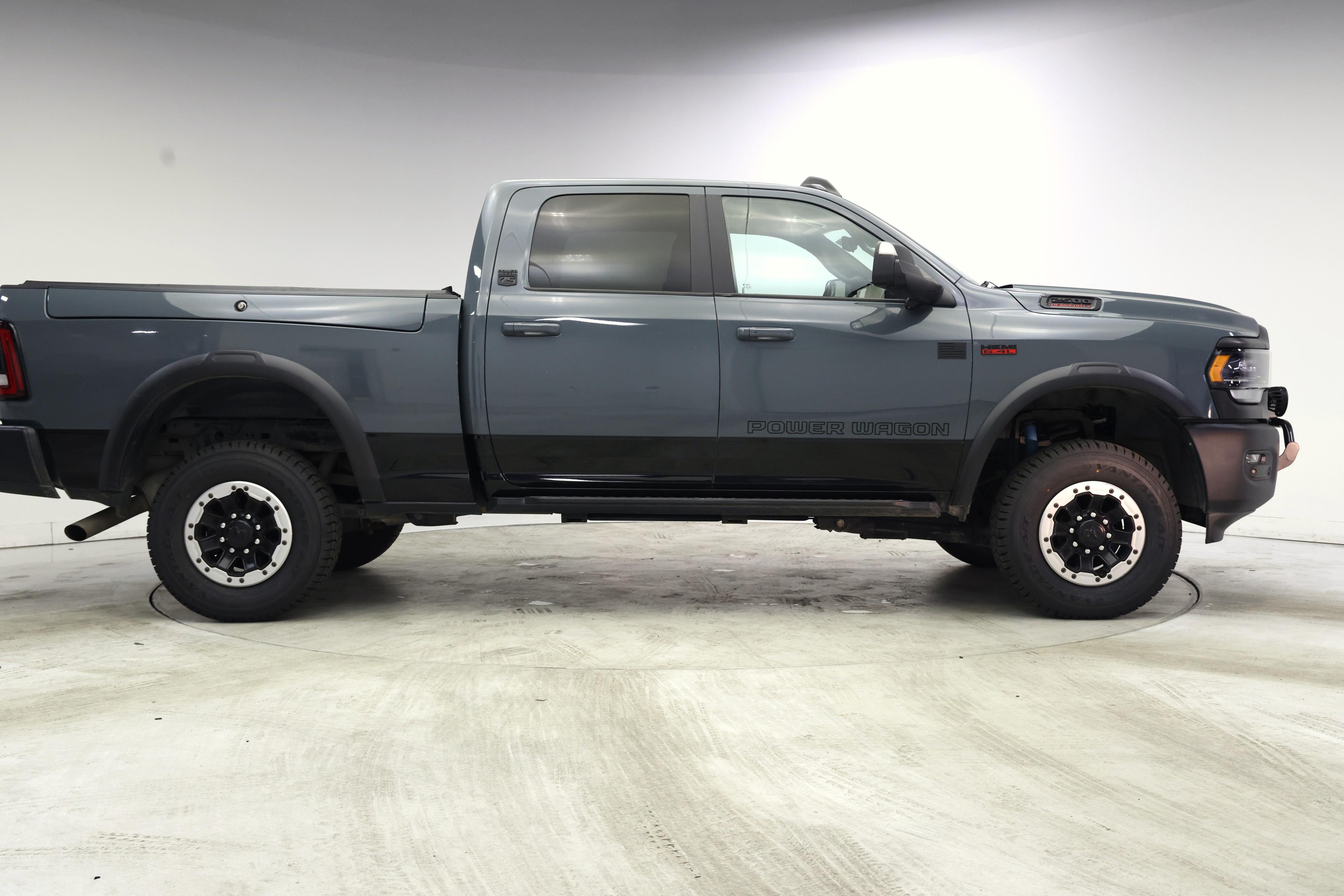 Thumbnail: 2021 RAM 2500 - 7