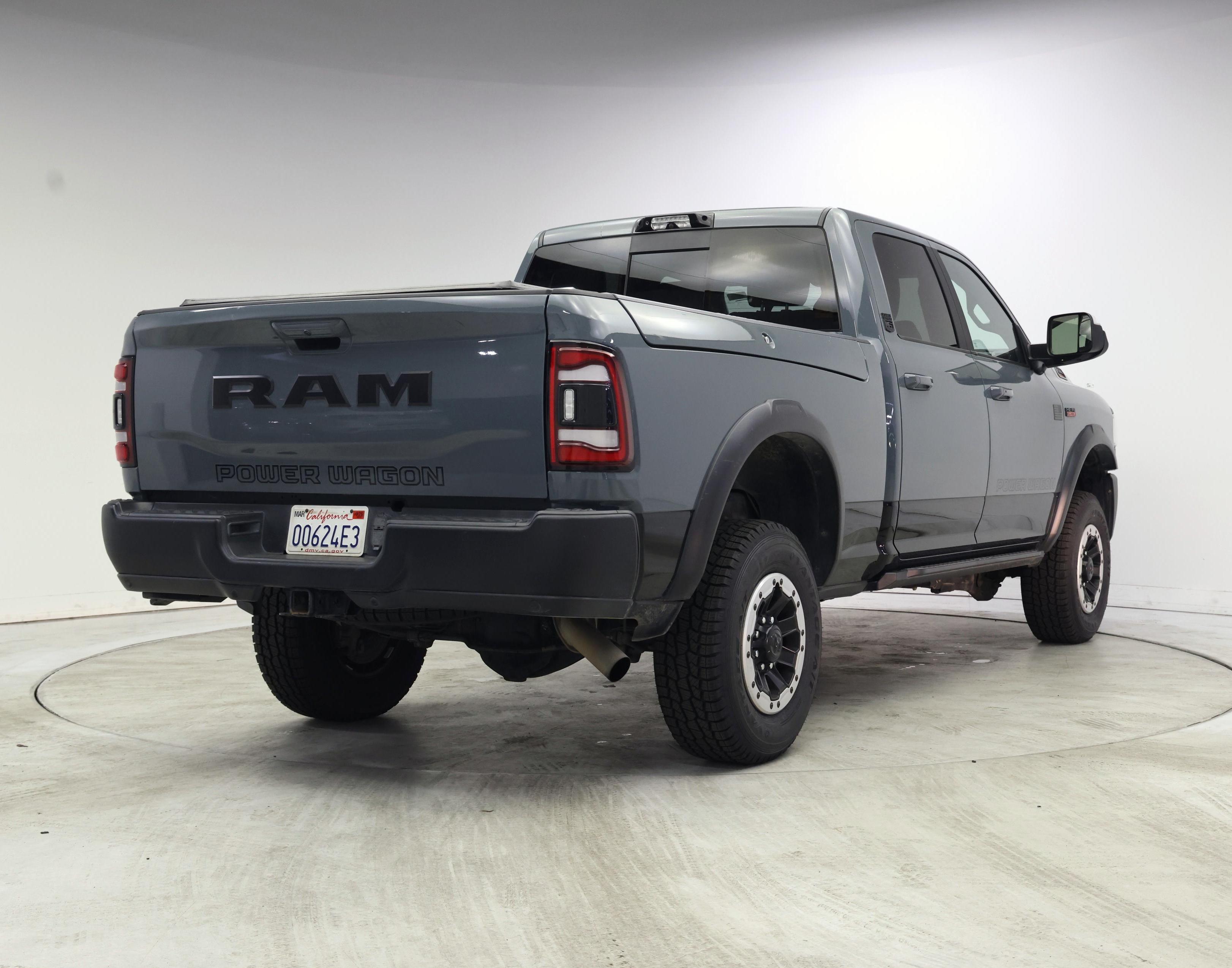 Thumbnail: 2021 RAM 2500 - 8